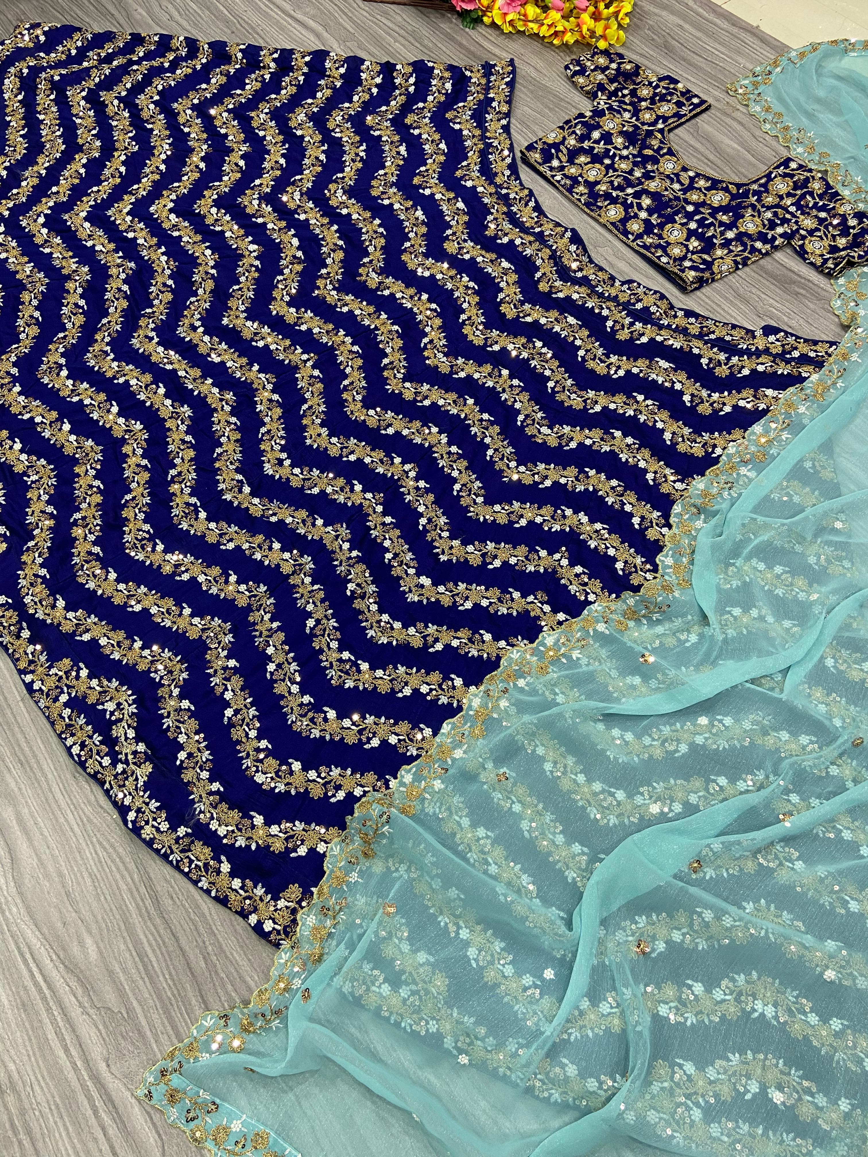 Our Royal Lehenga