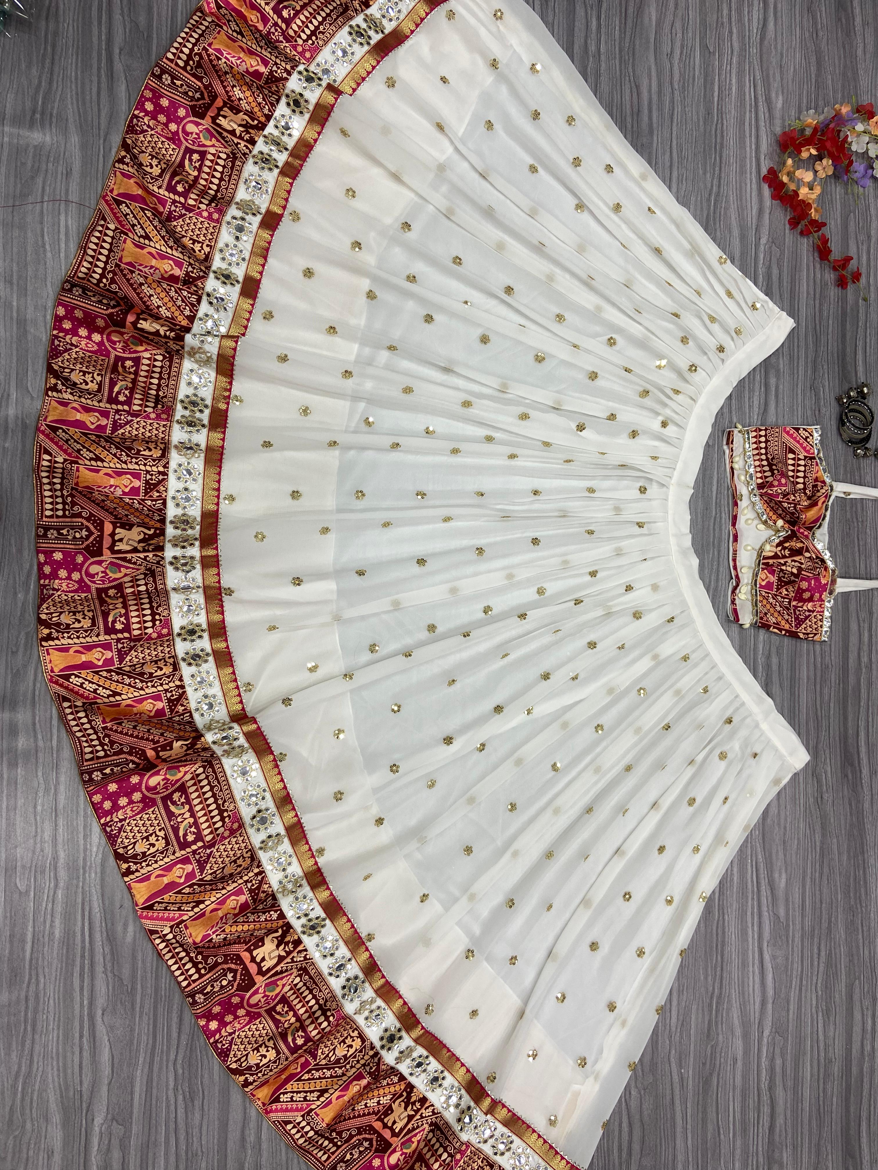 Best Seller Navratri Lehenga