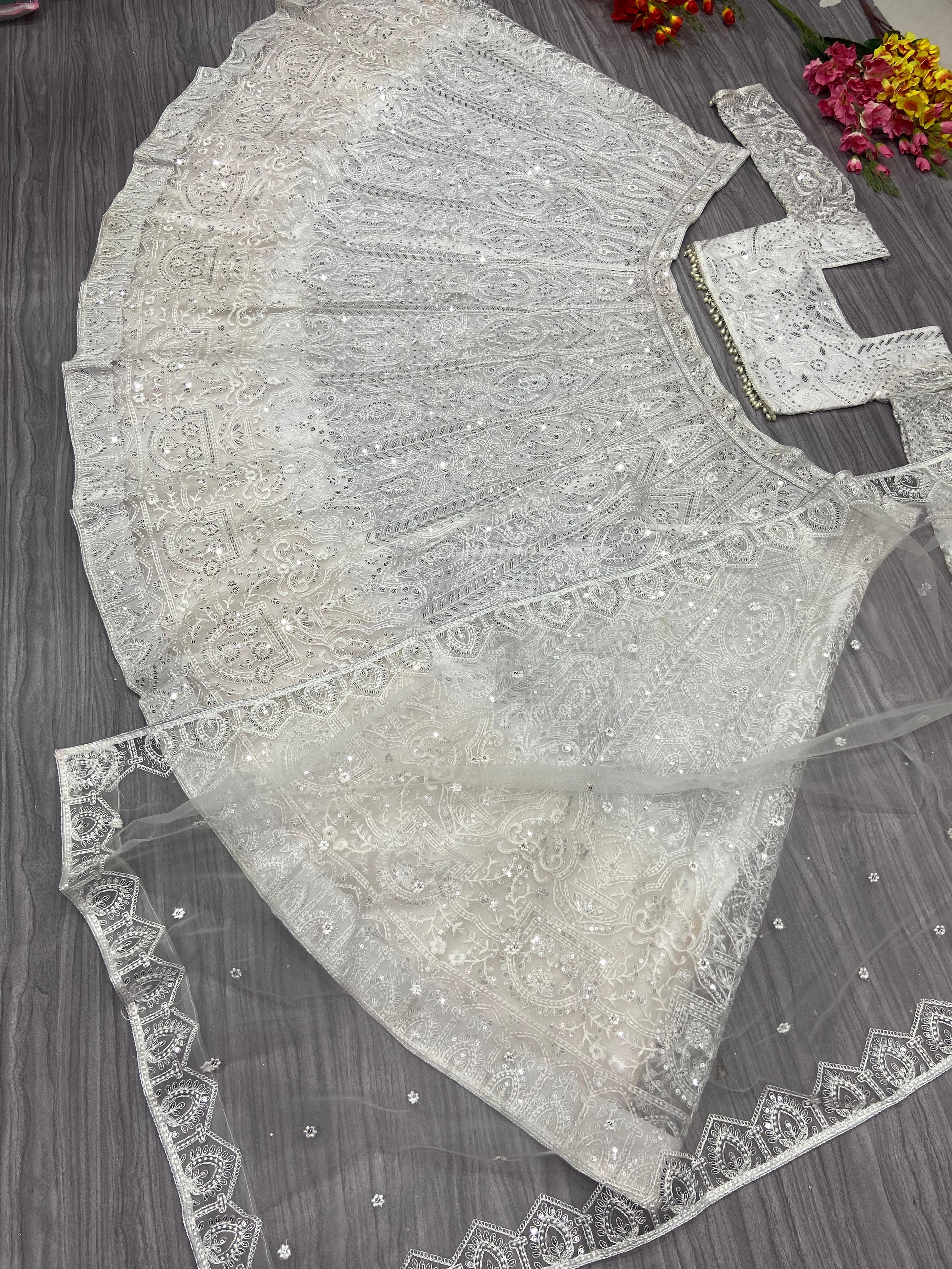 Wedding Wear Lehenga