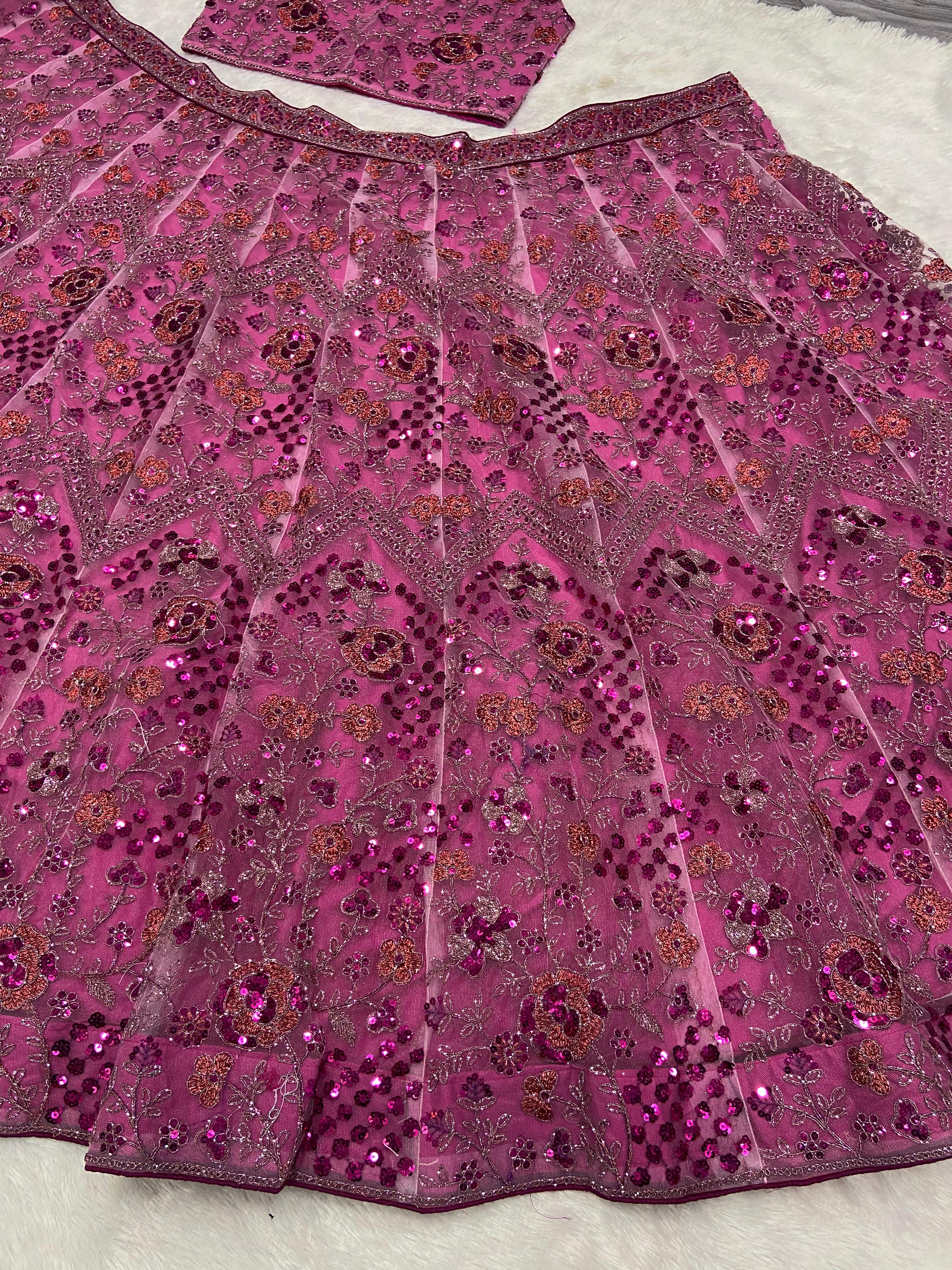Prettiest Lehenga ❤️❤️❤️