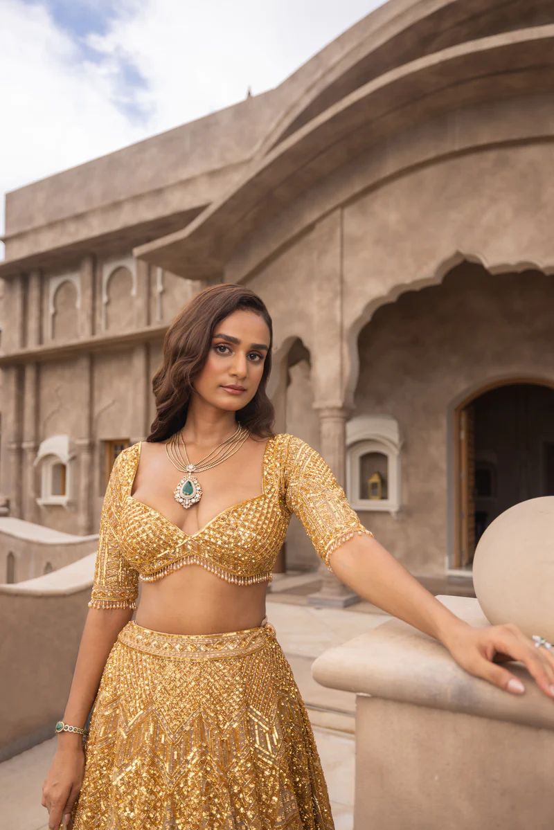 Most Prettiest Lehenga