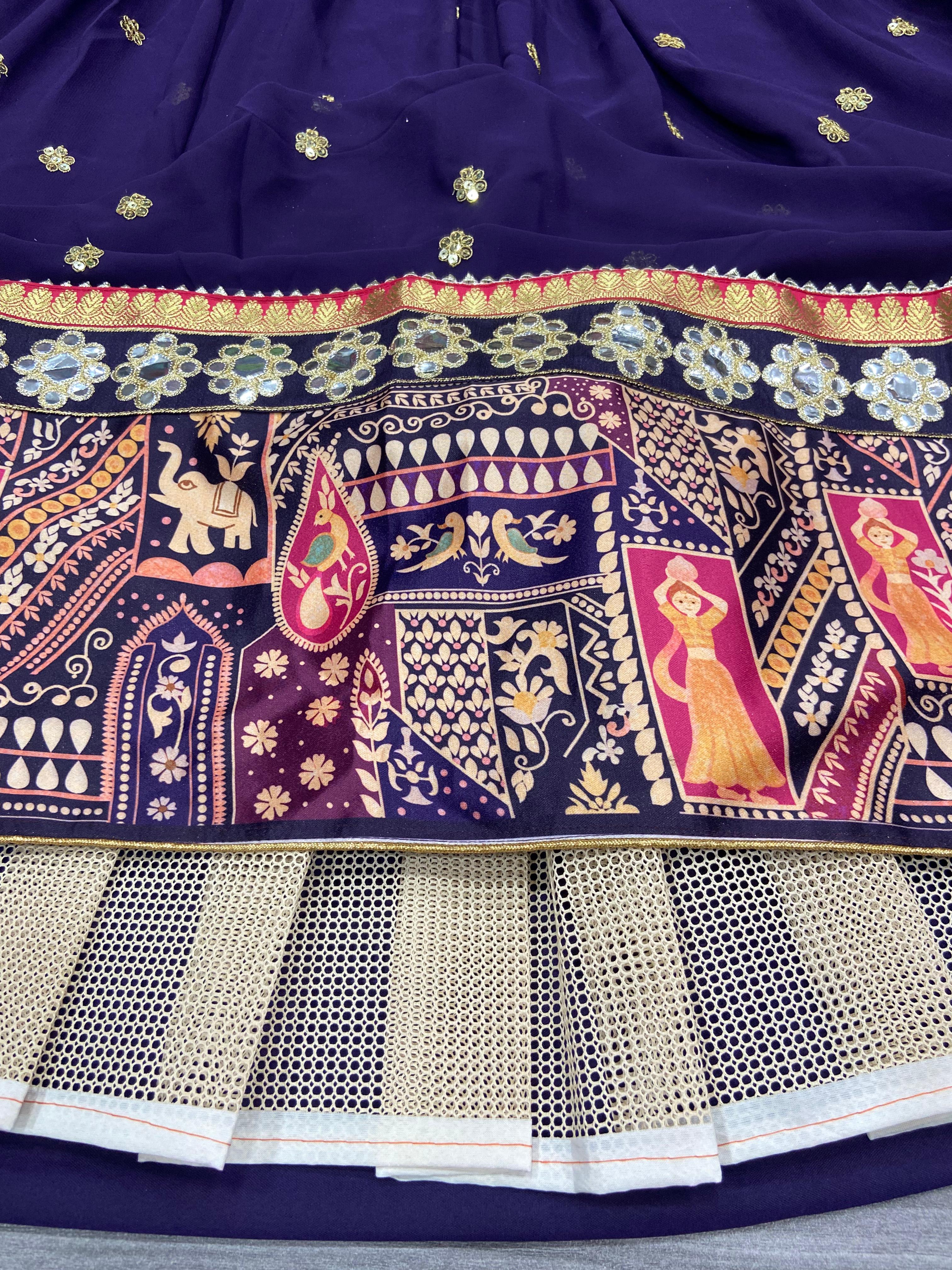 Hot Seller Navratri Lehenga