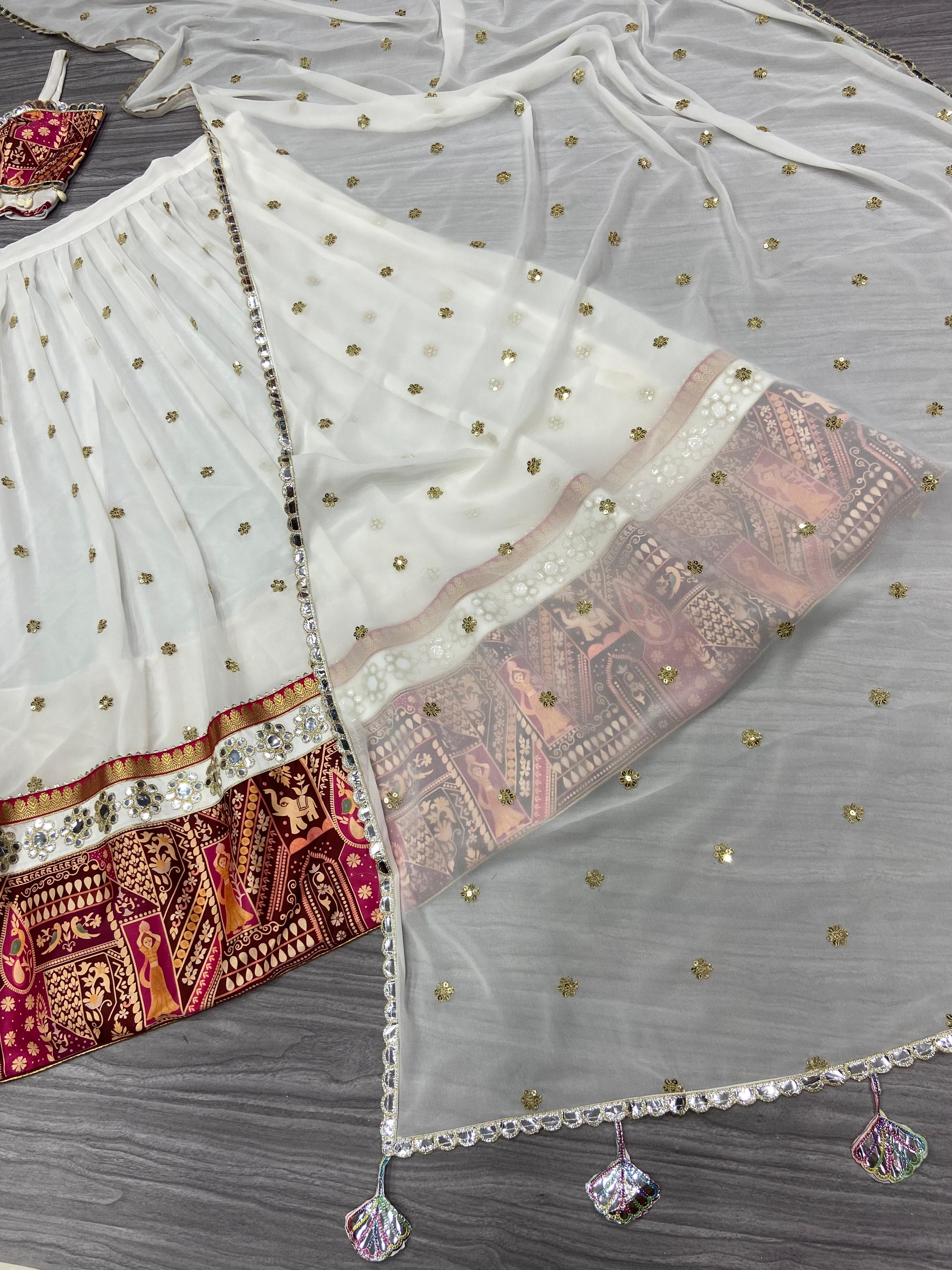 Best Seller Navratri Lehenga
