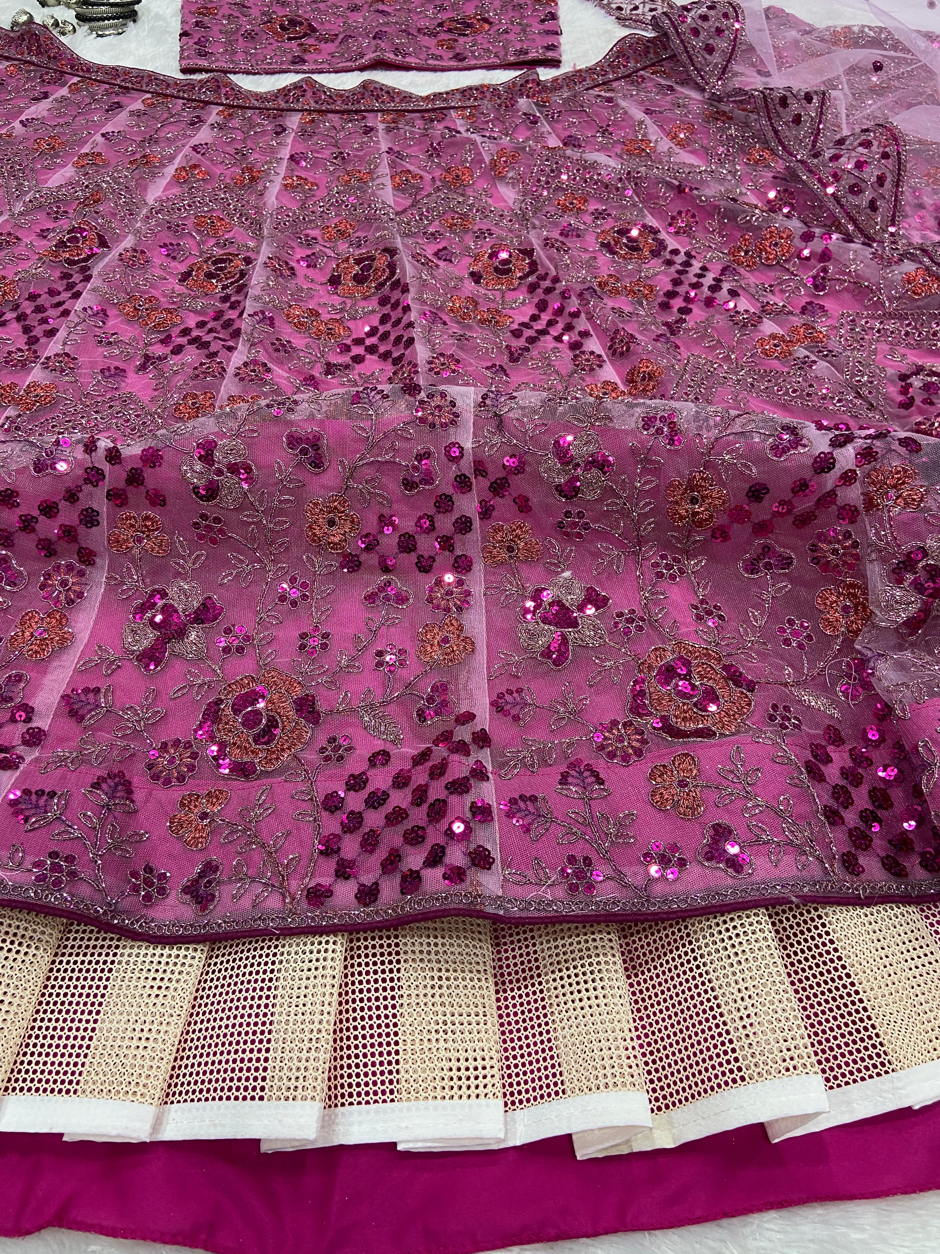 Prettiest Lehenga ❤️❤️❤️