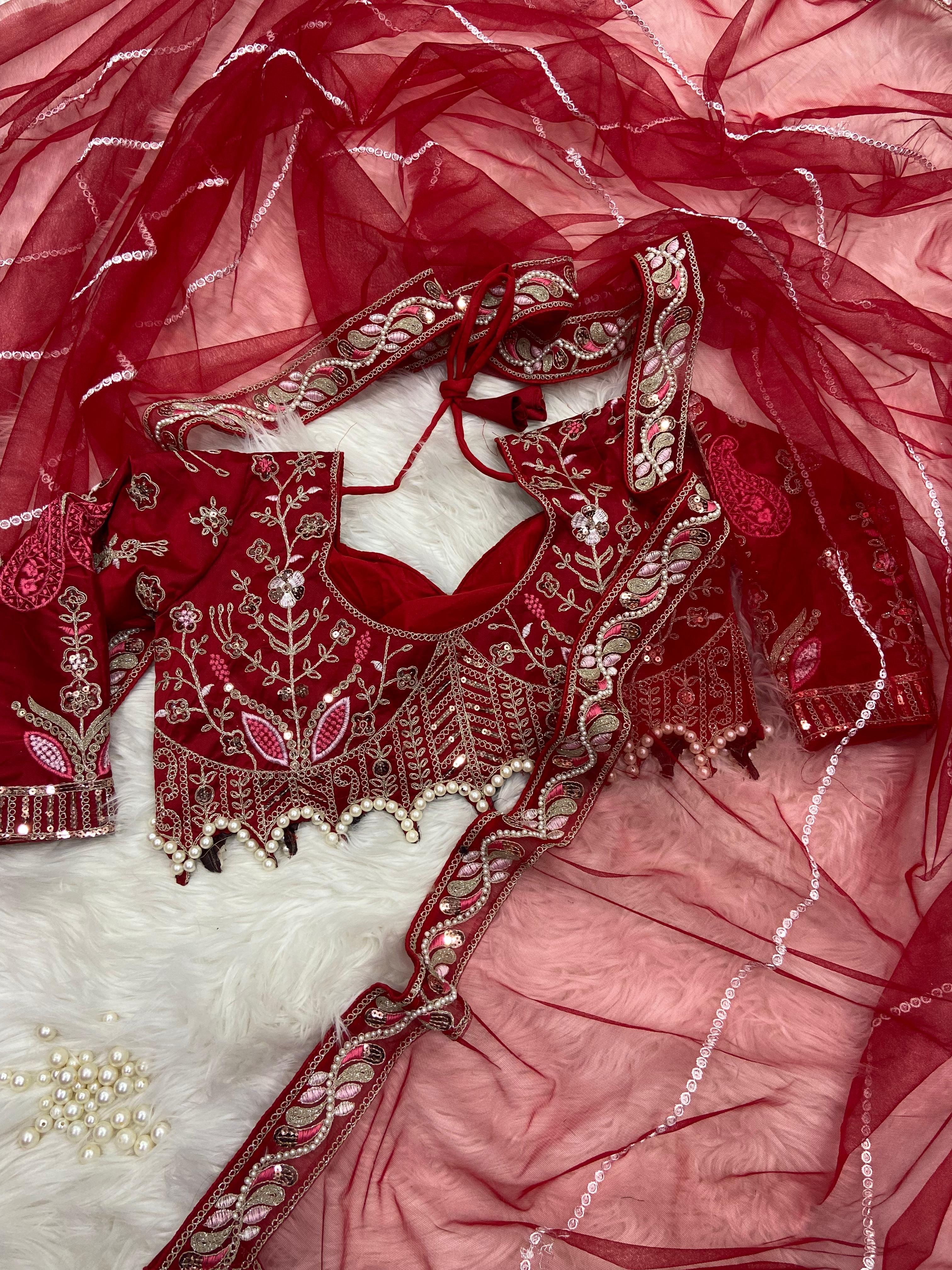 Best Seller Handwork Saree