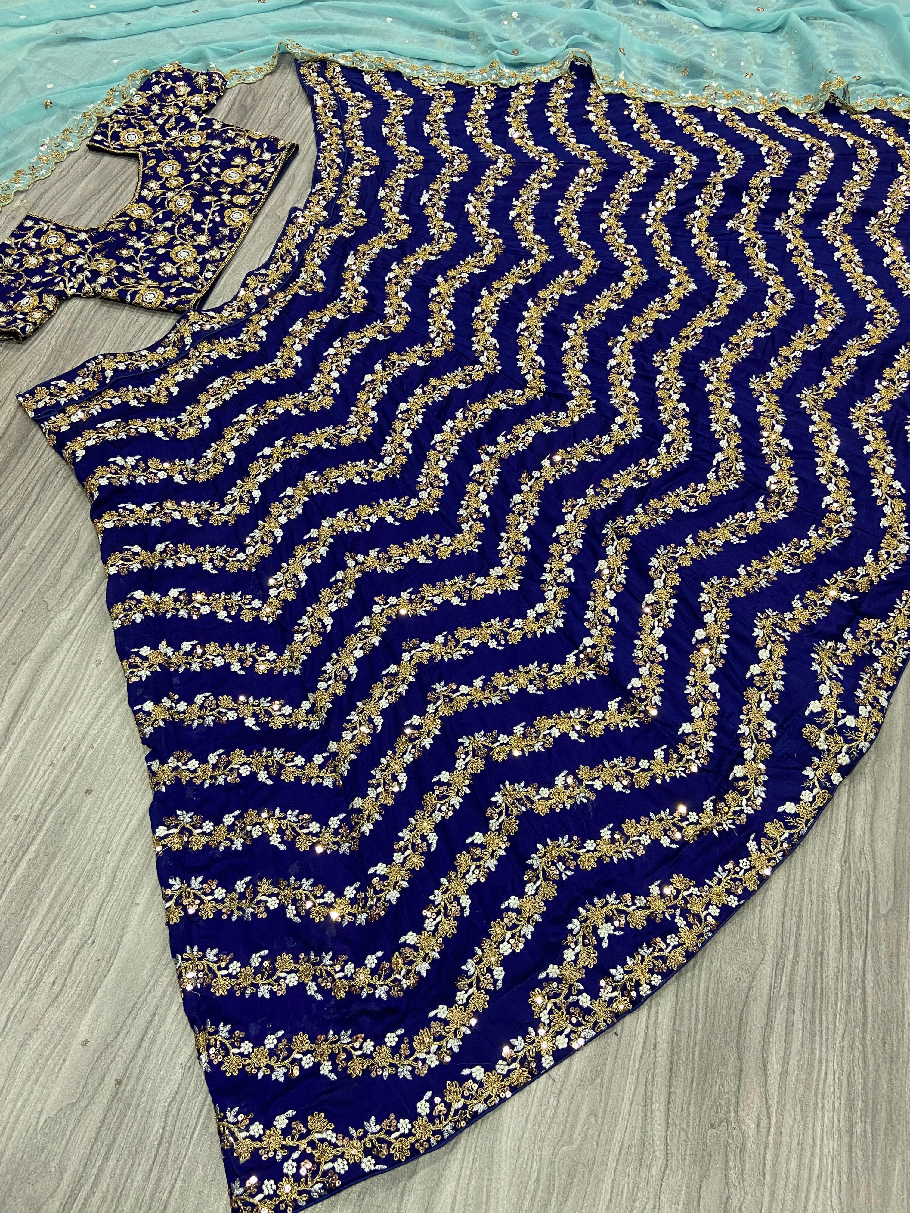 Our Royal Lehenga