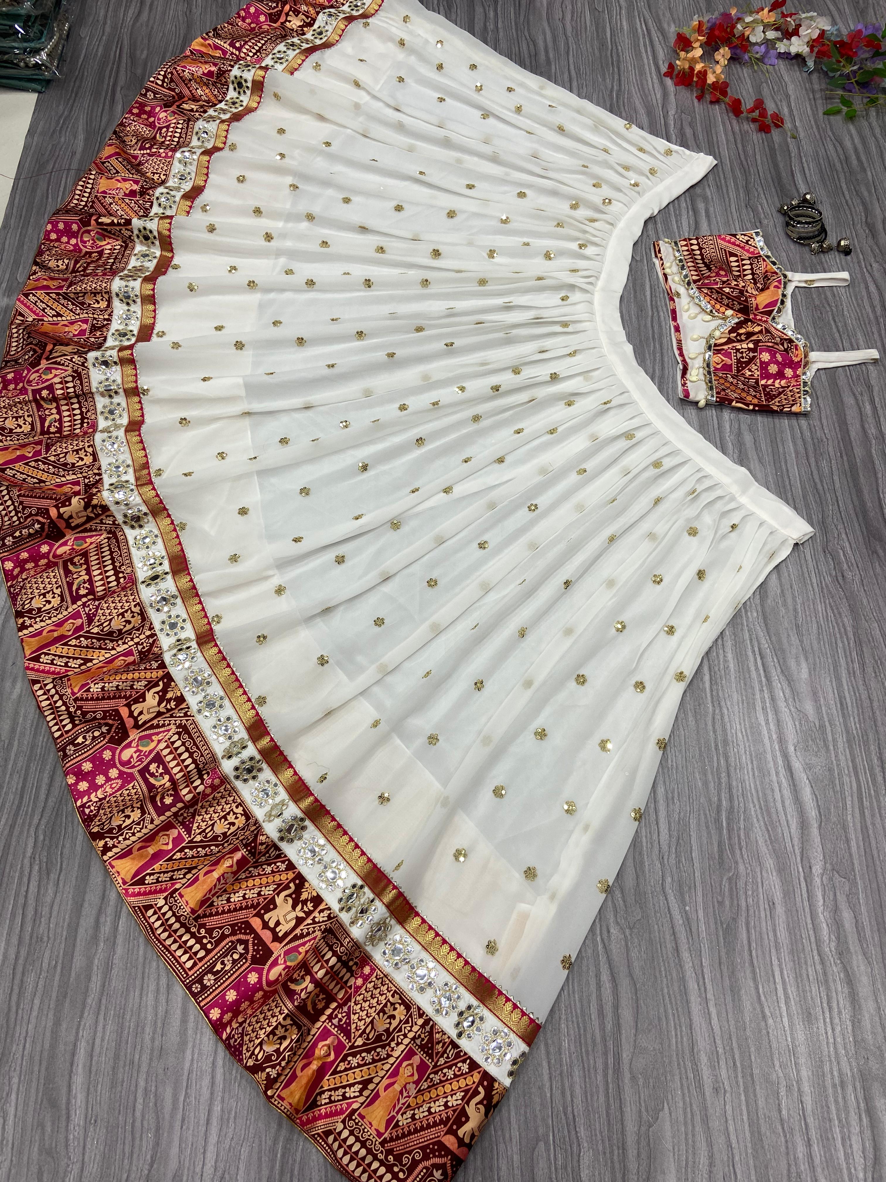 Best Seller Navratri Lehenga