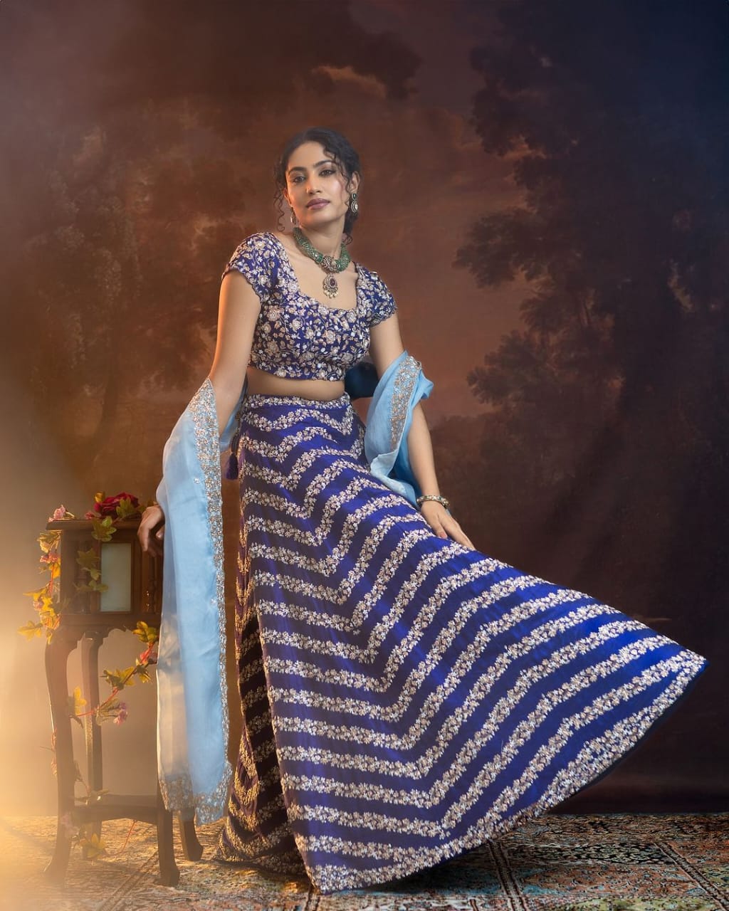 Our Royal Lehenga