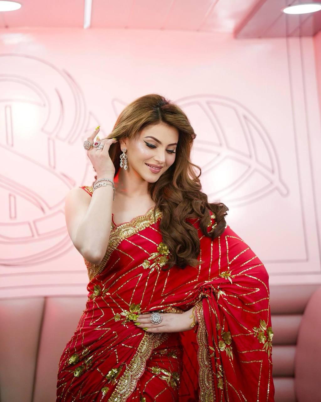 Urvashi Saree
