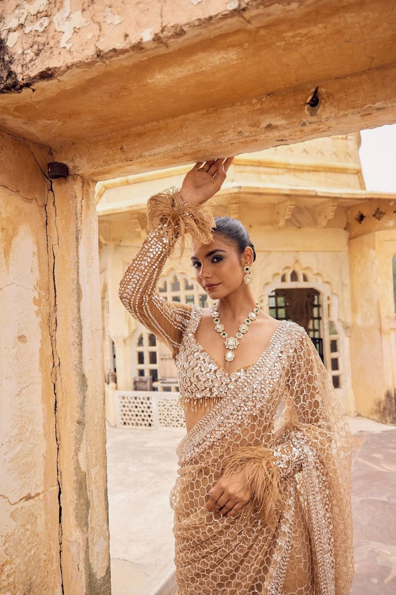 Premium Designer Saree