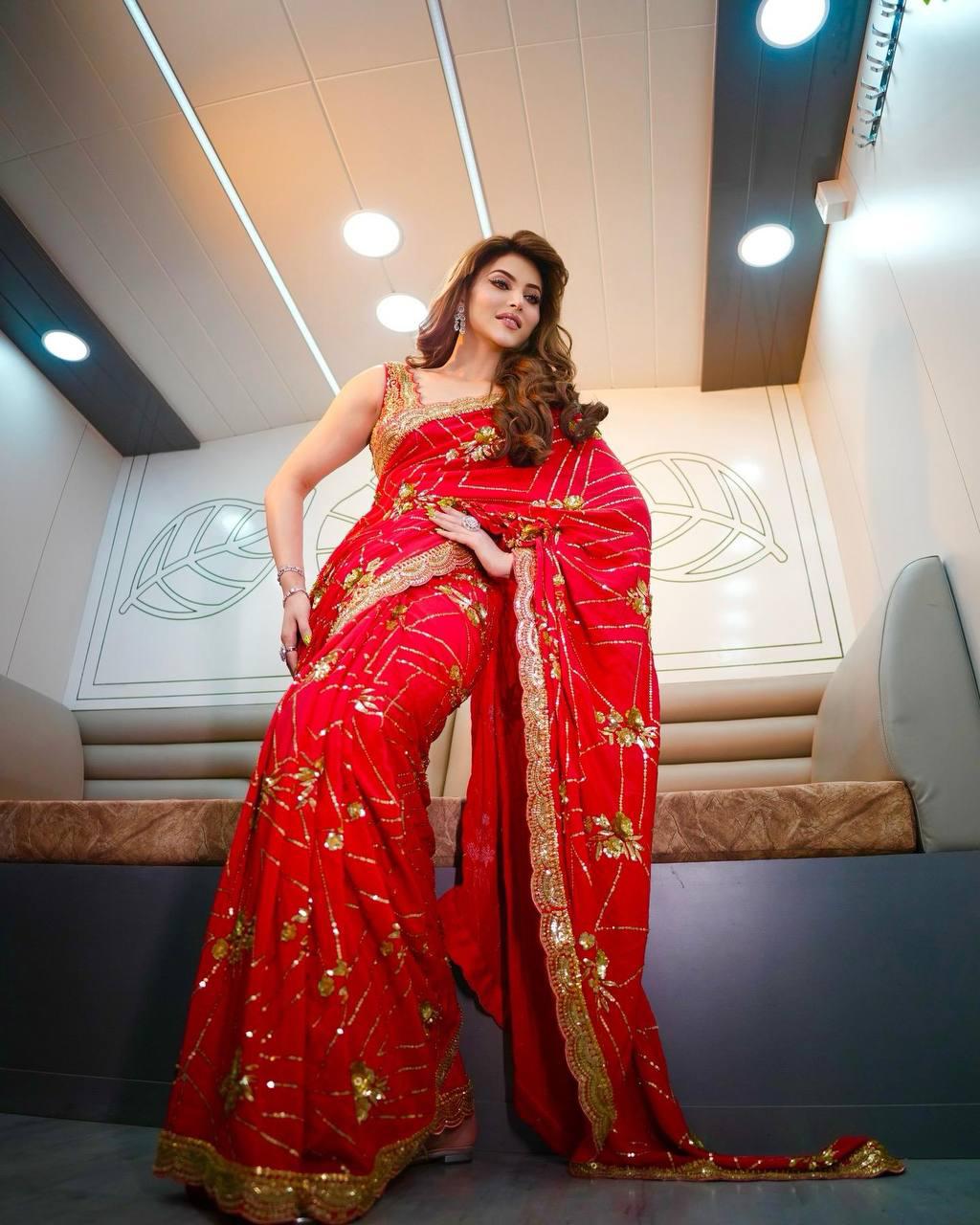 Urvashi Saree