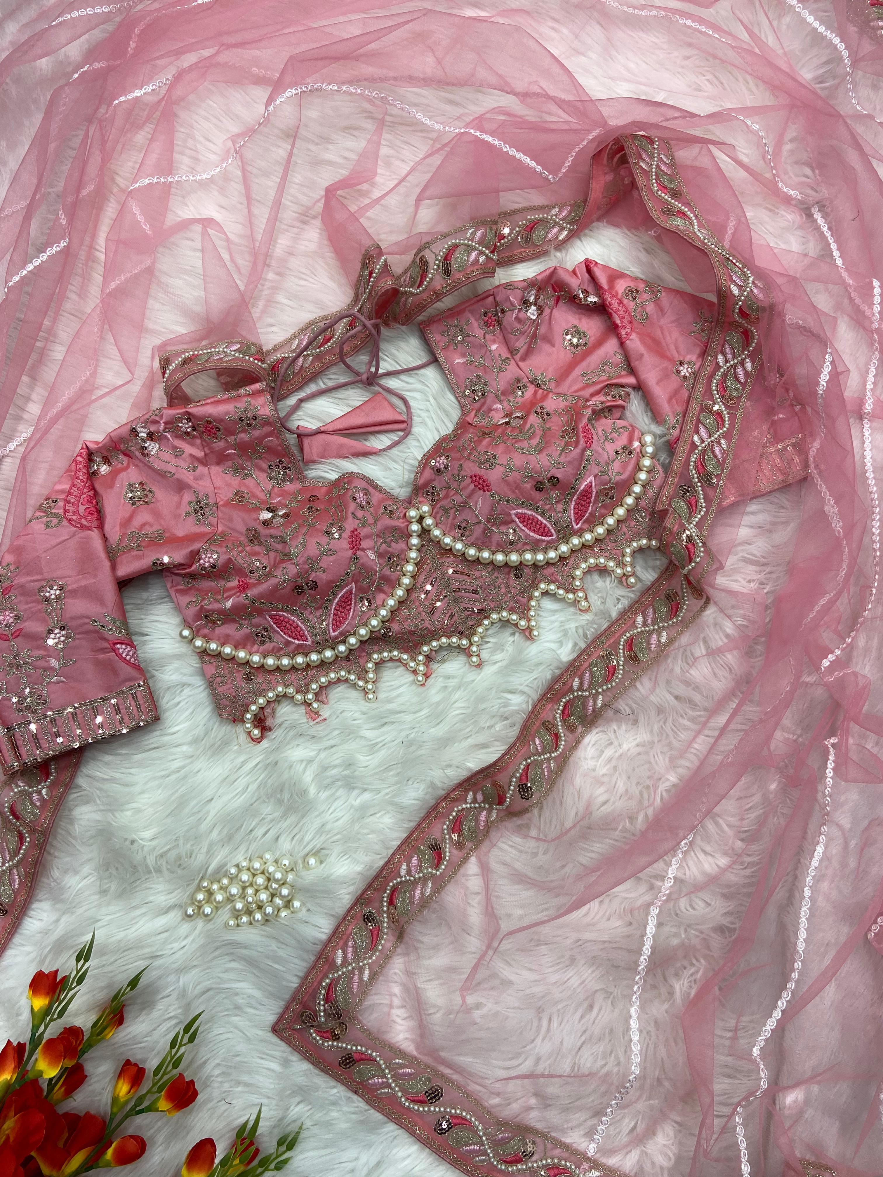 Best Seller Handwork Saree