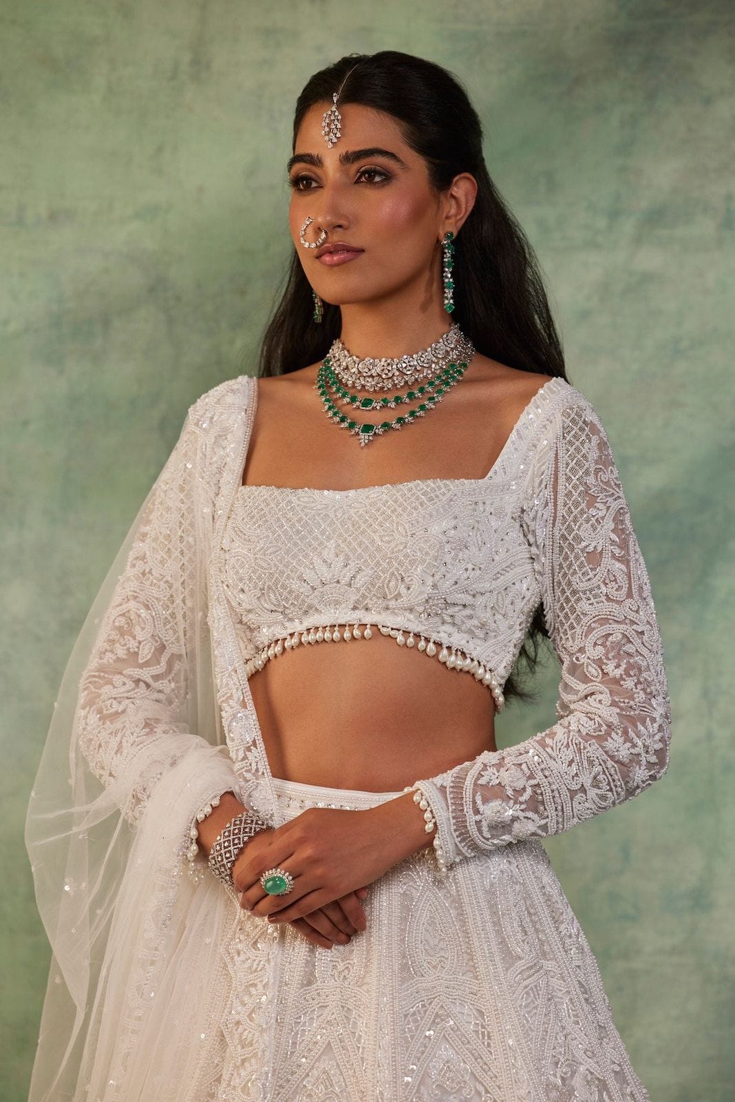 Wedding Wear Lehenga