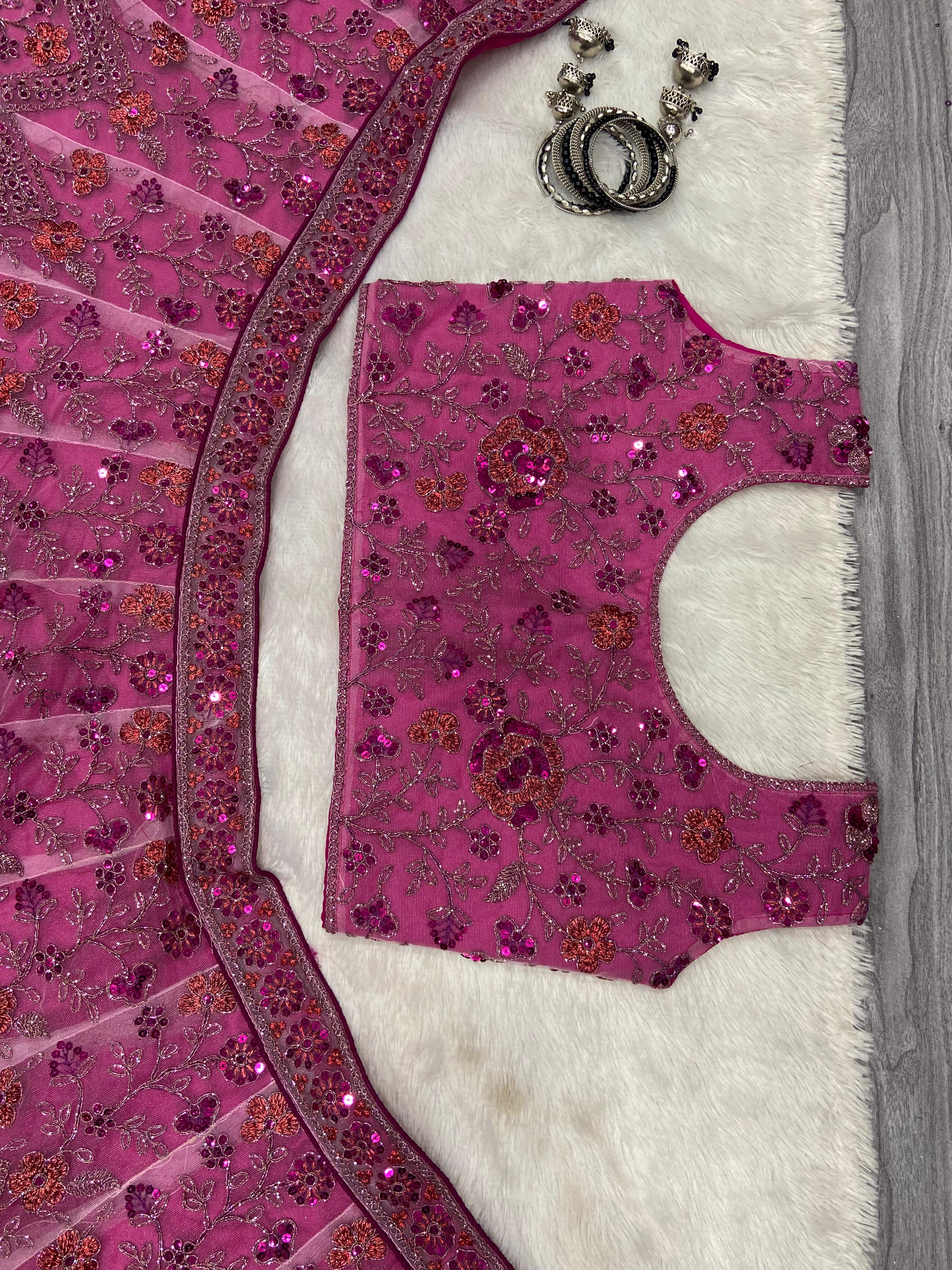 Prettiest Lehenga ❤️❤️❤️