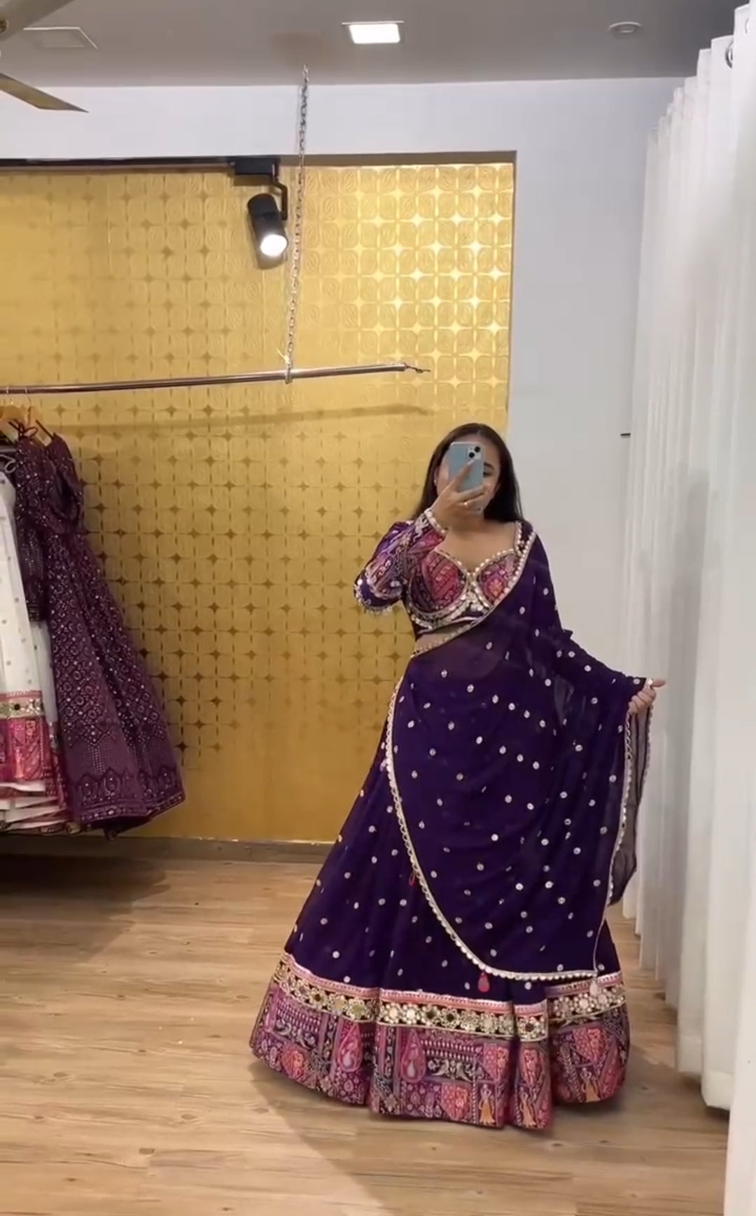 Hot Seller Navratri Lehenga