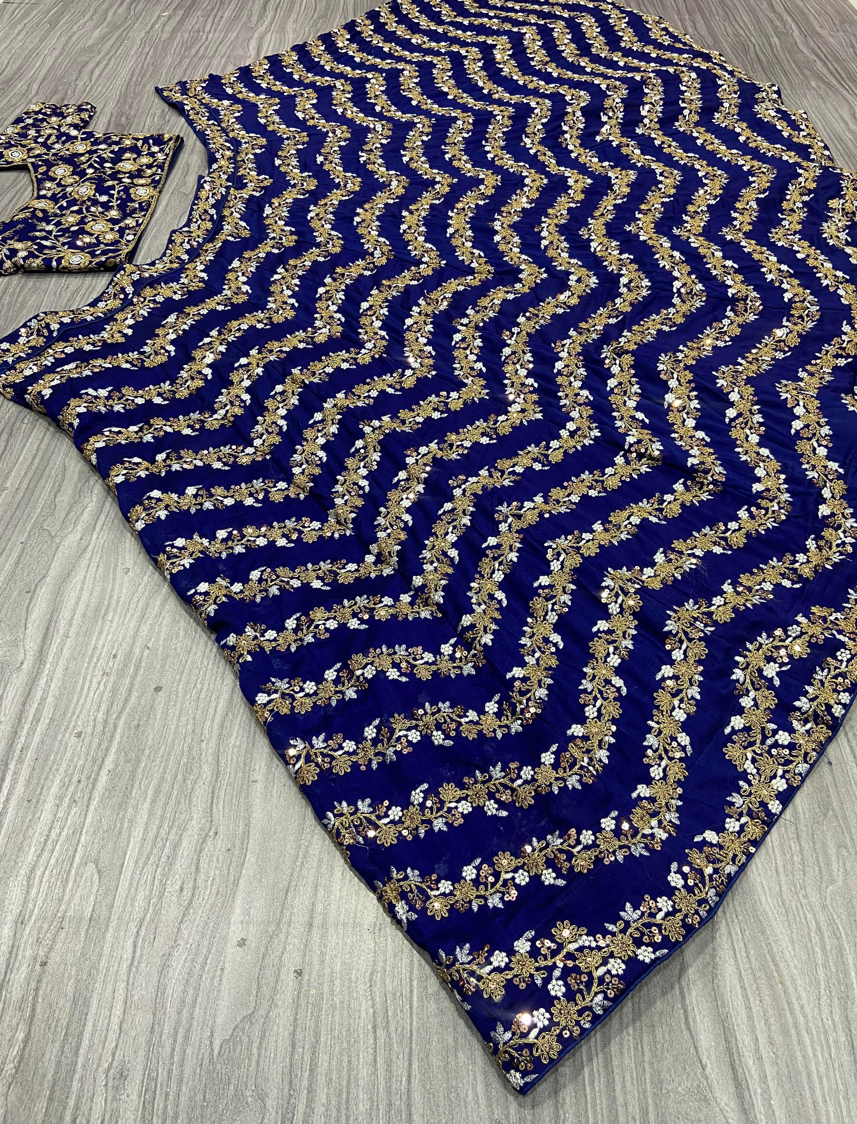 Our Royal Lehenga