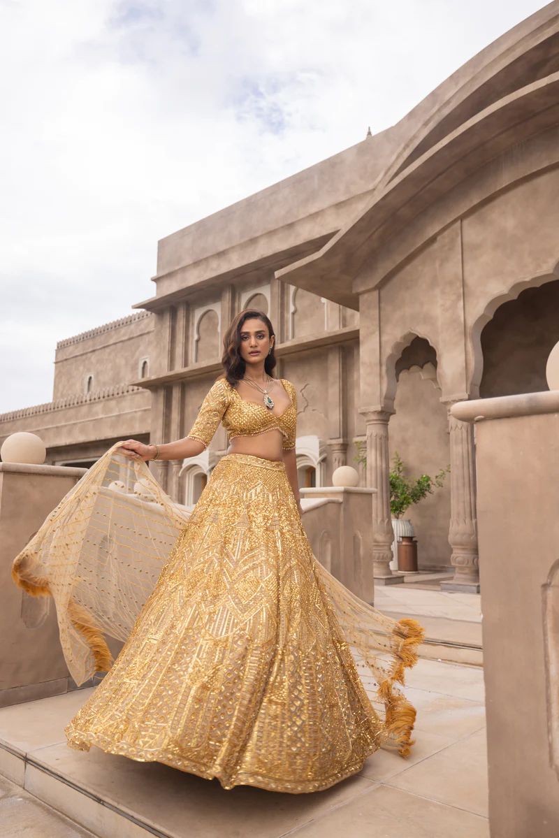 Most Prettiest Lehenga