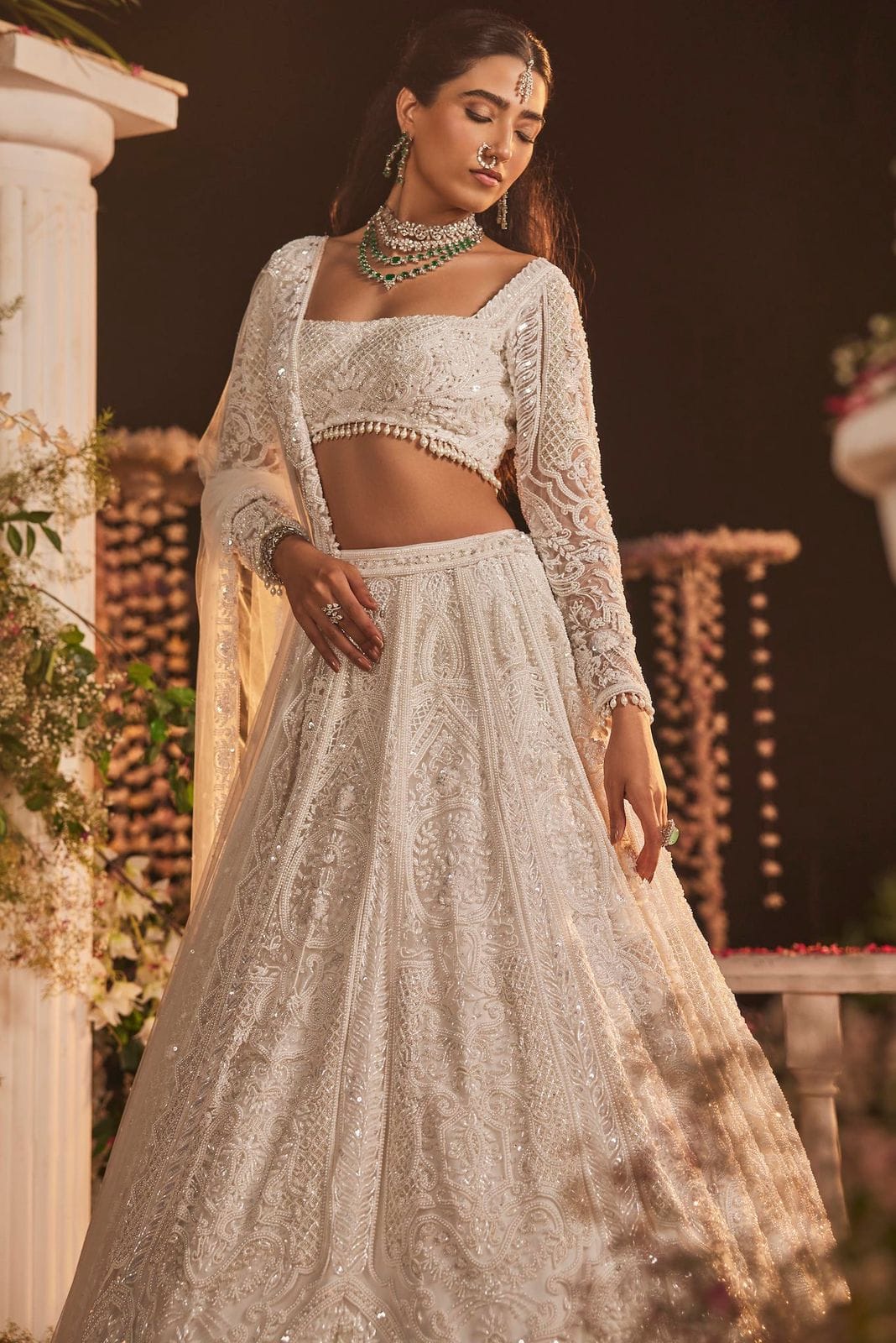 Wedding Wear Lehenga