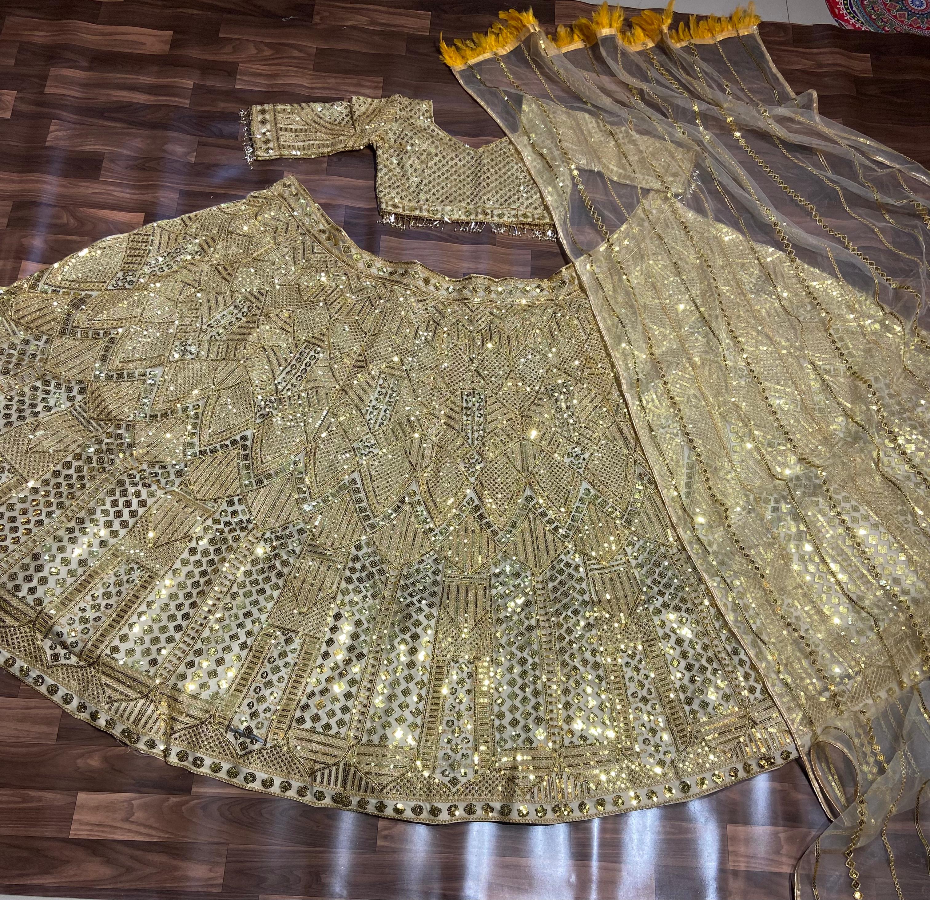 Most Prettiest Lehenga