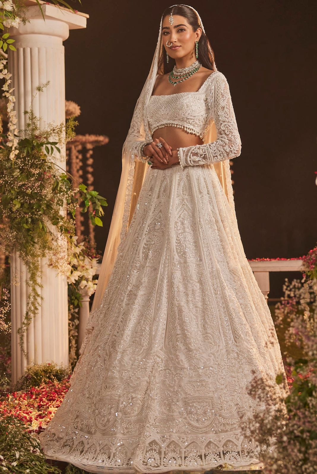 Wedding Wear Lehenga