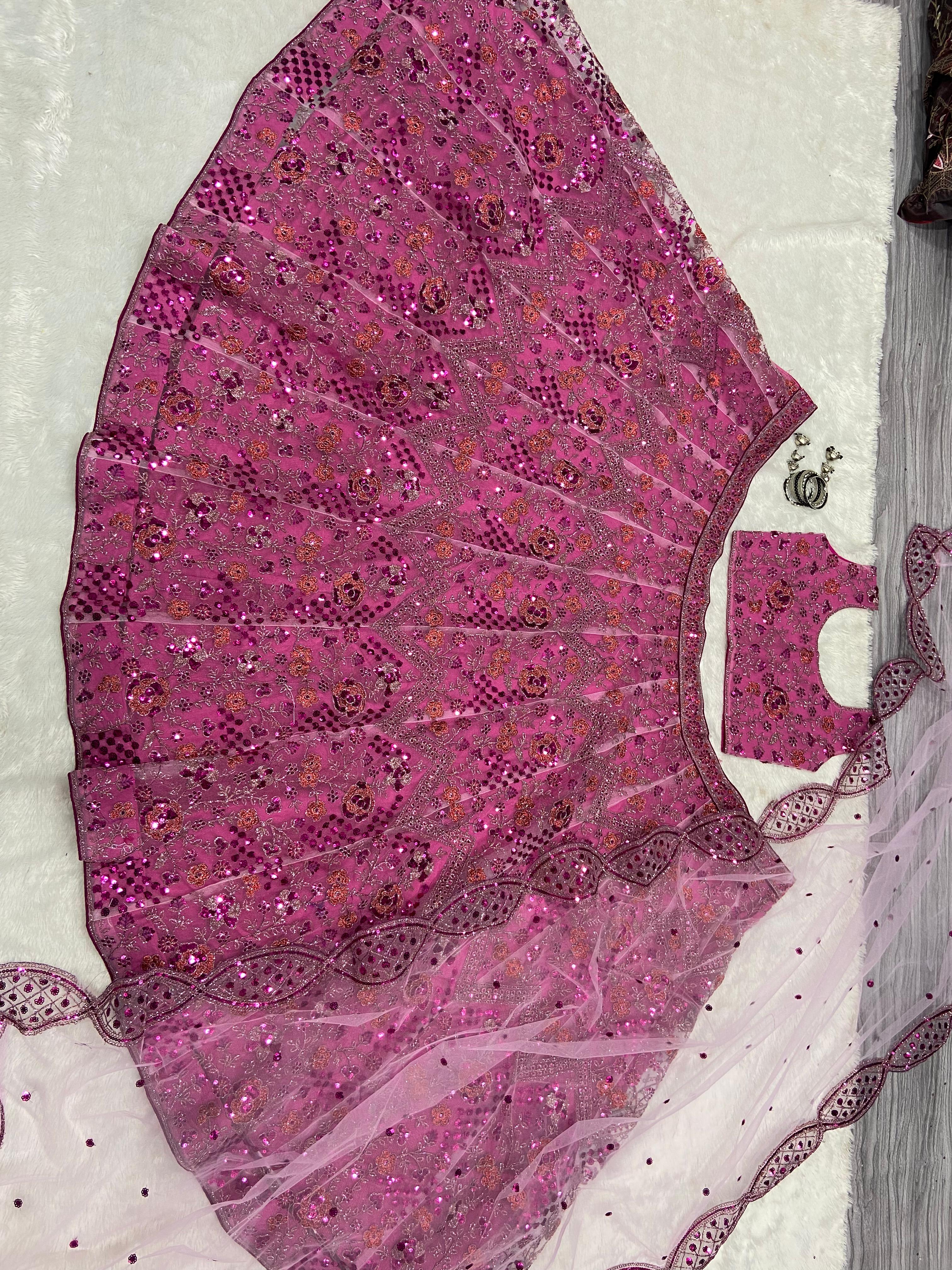 Prettiest Lehenga ❤️❤️❤️