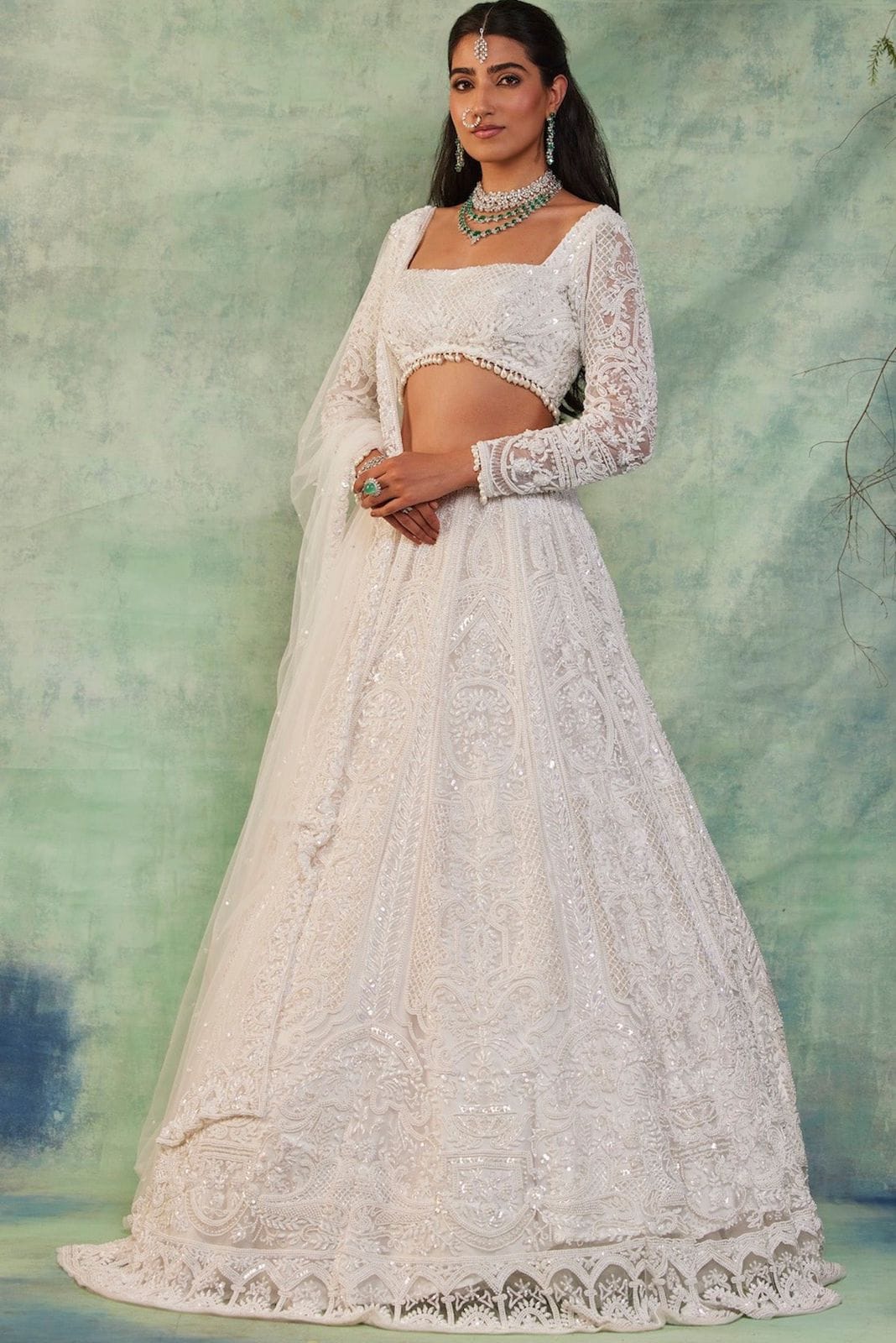 Wedding Wear Lehenga