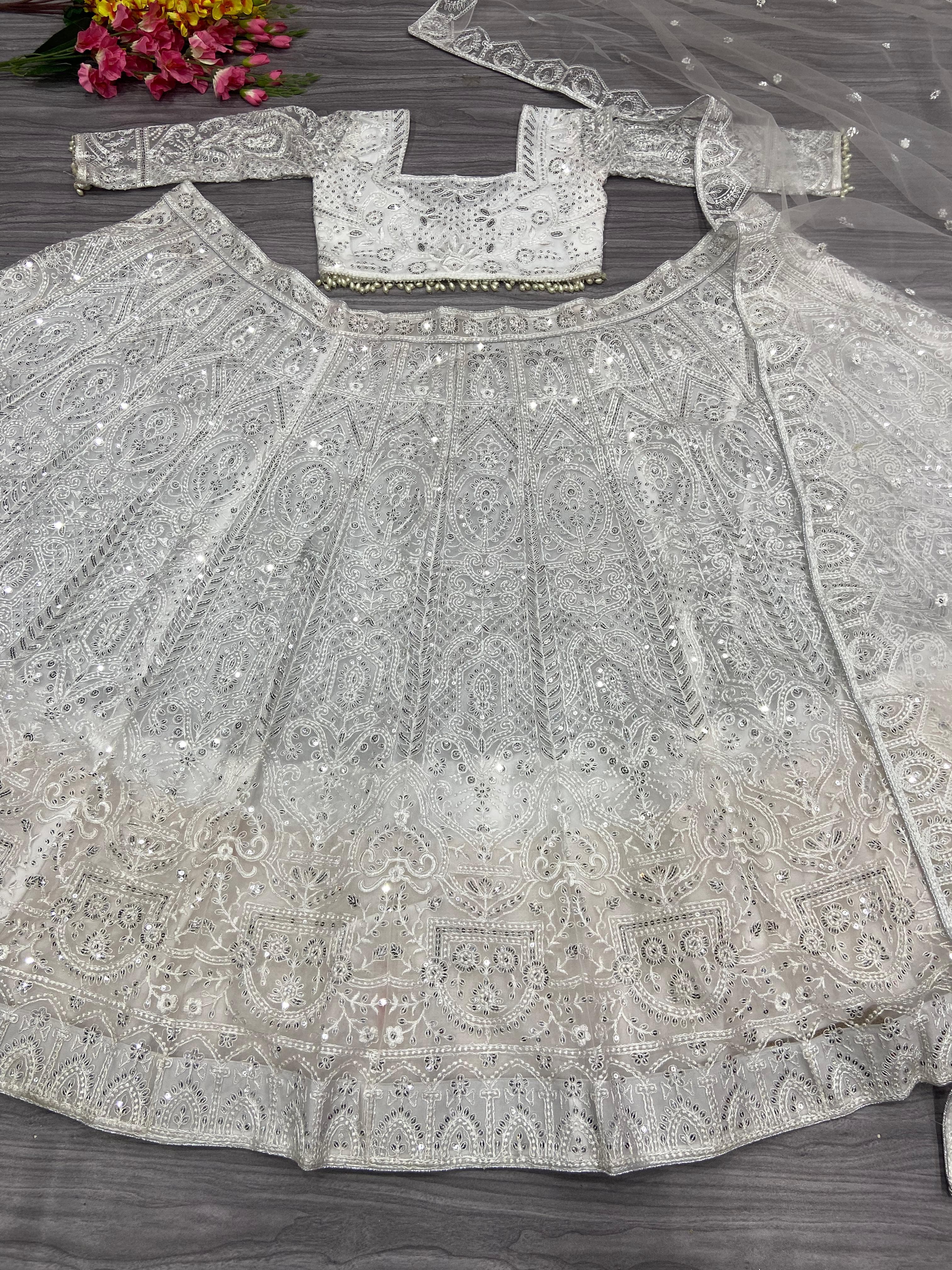 Wedding Wear Lehenga