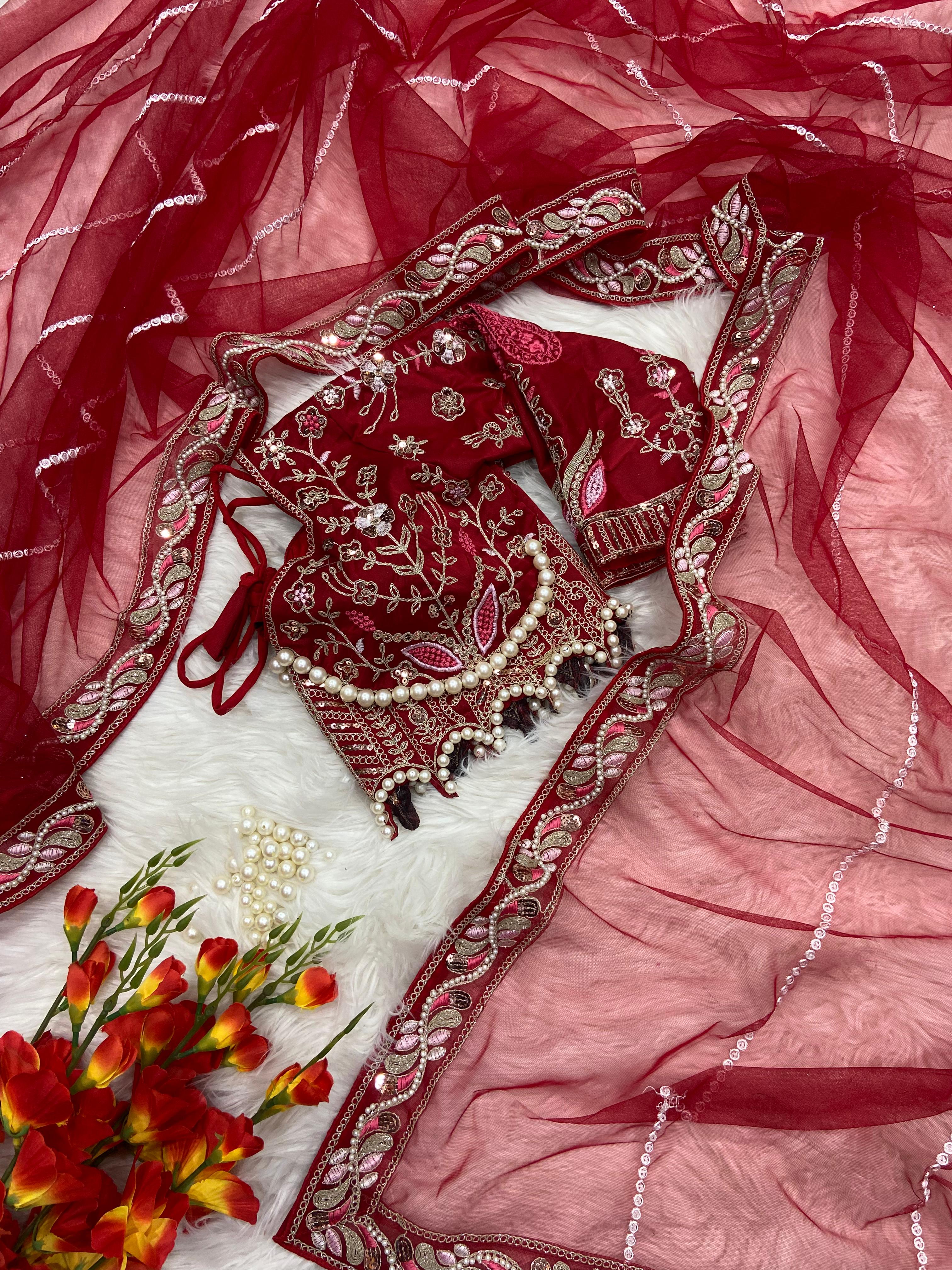 Best Seller Handwork Saree