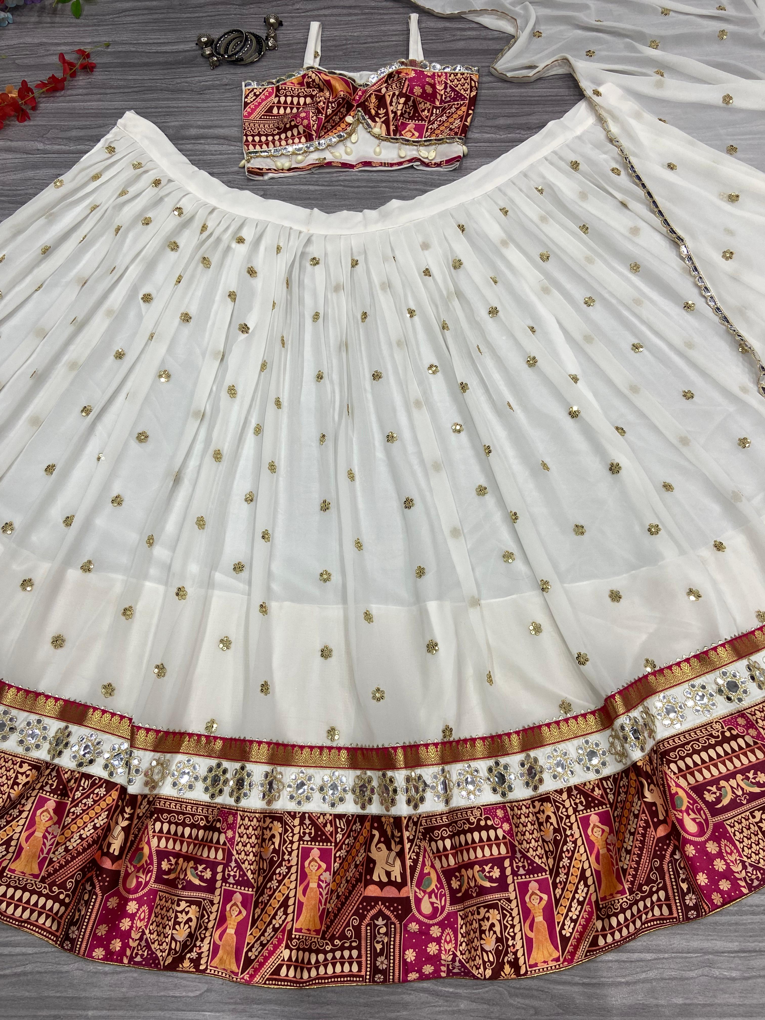 Best Seller Navratri Lehenga