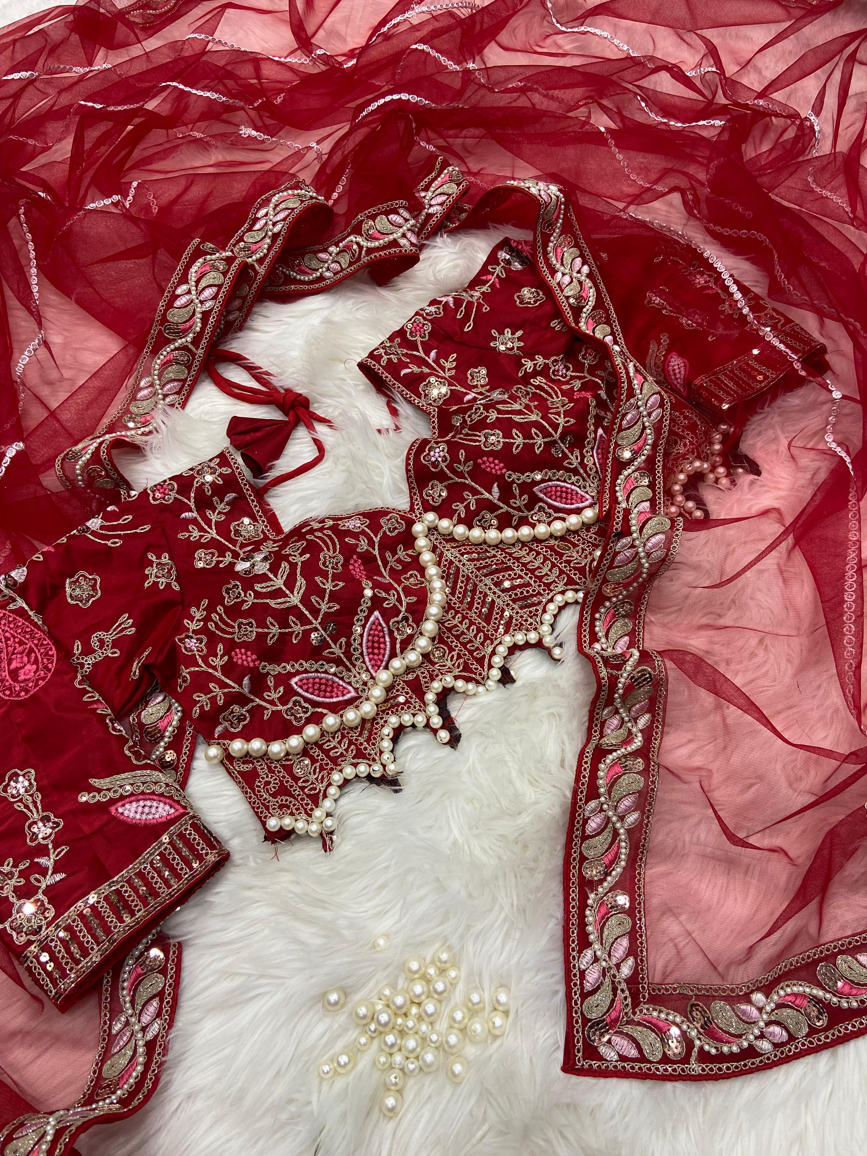 Best Seller Handwork Saree