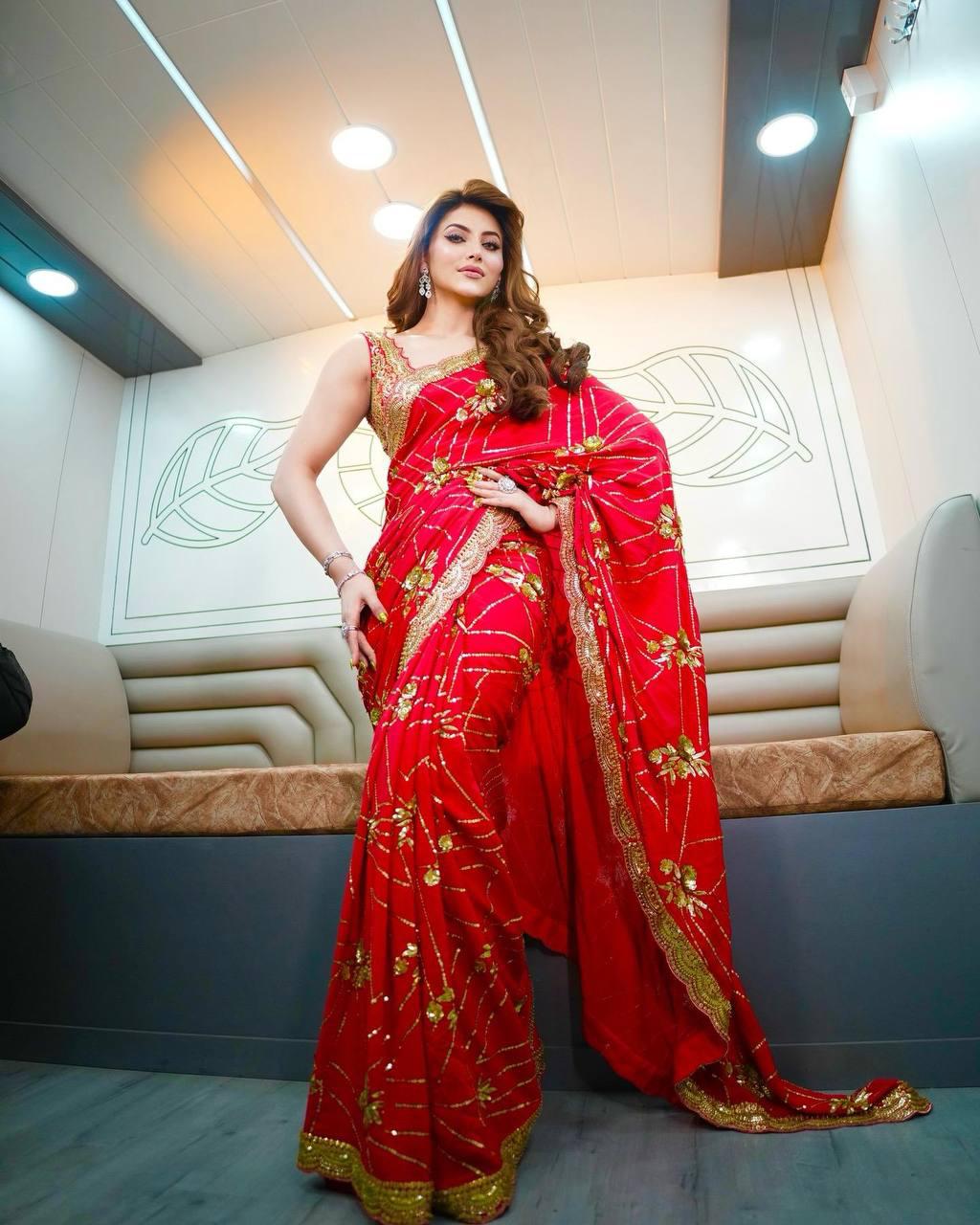 Urvashi Saree