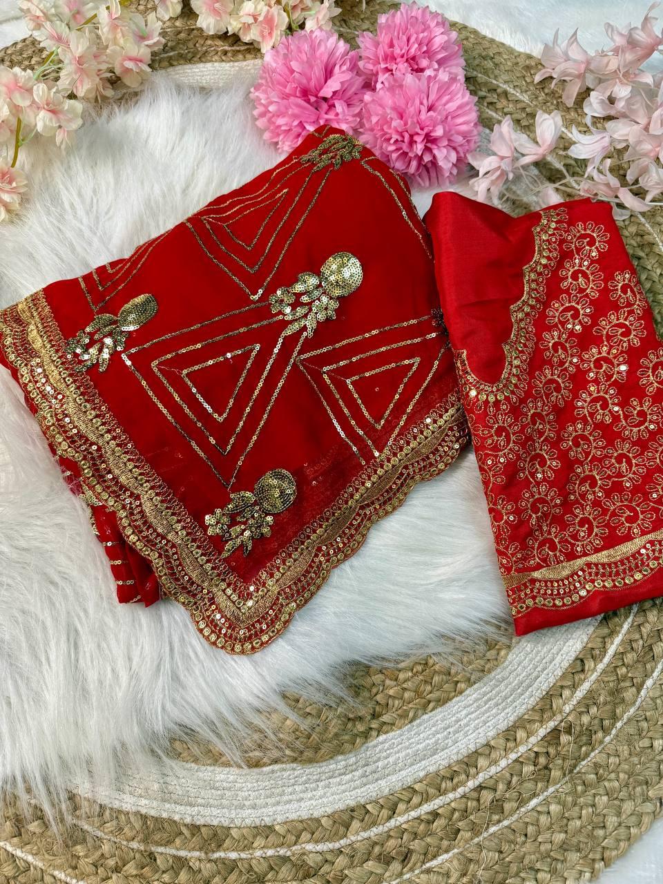 Urvashi Saree