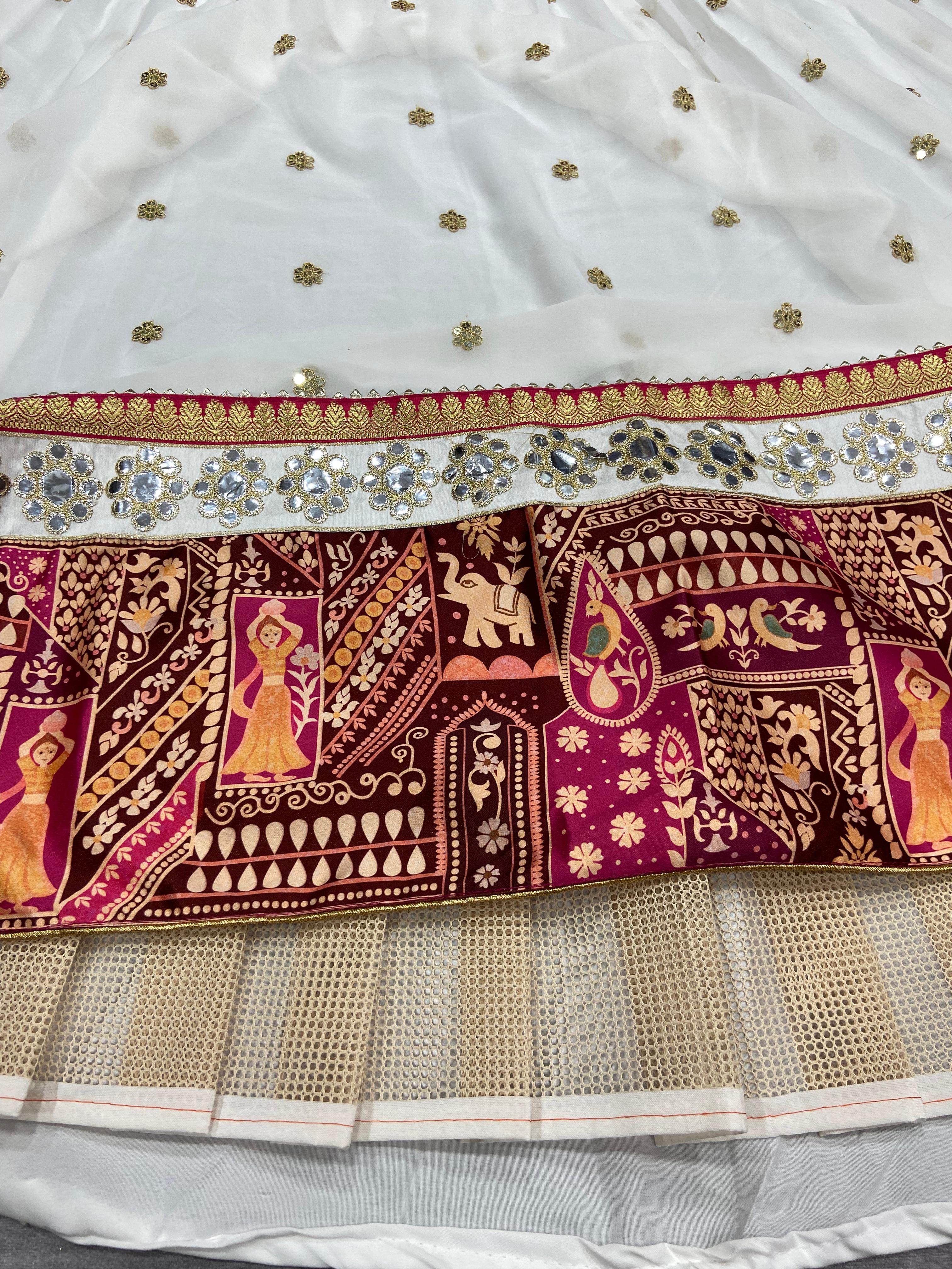Best Seller Navratri Lehenga