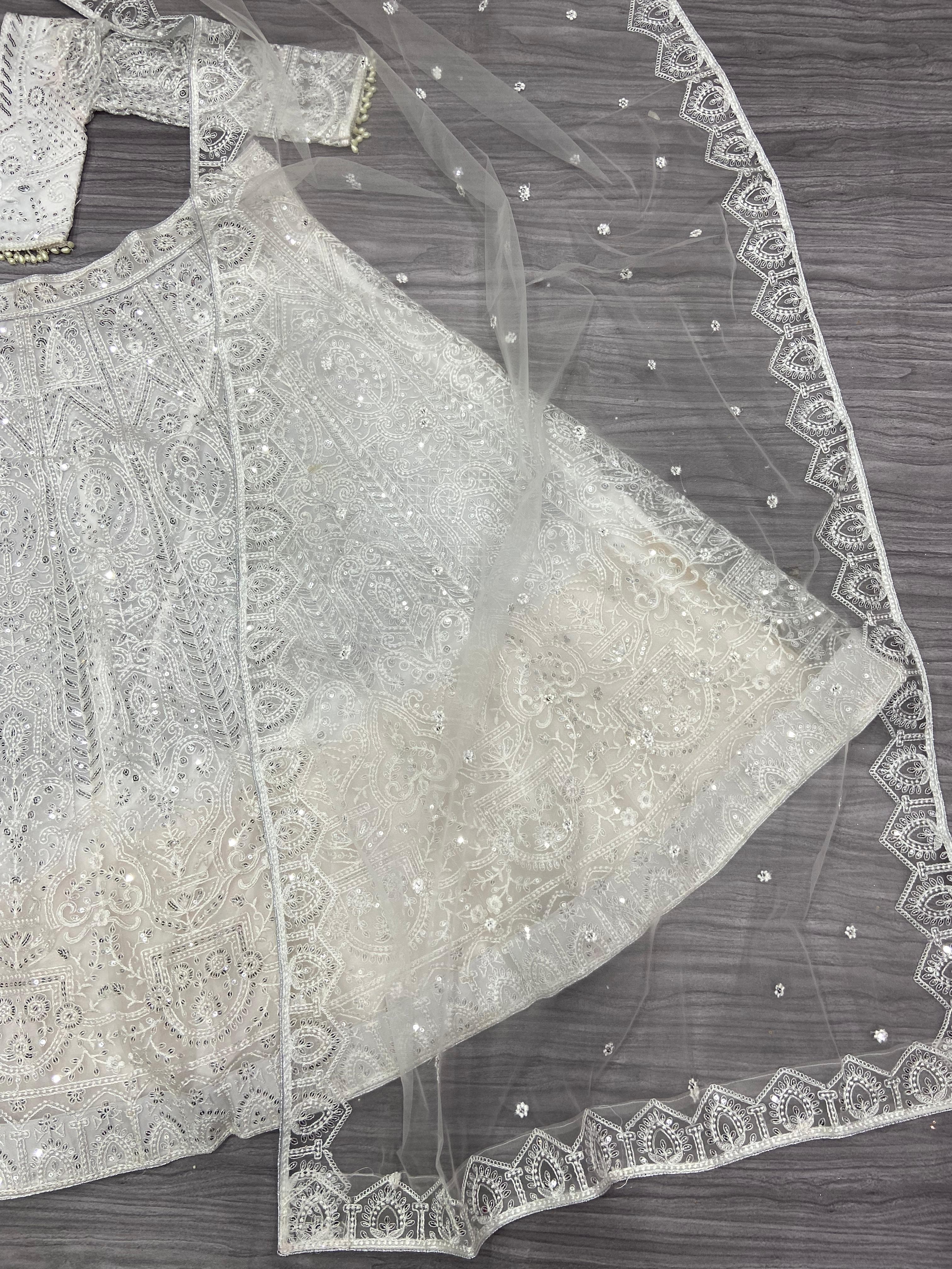Wedding Wear Lehenga