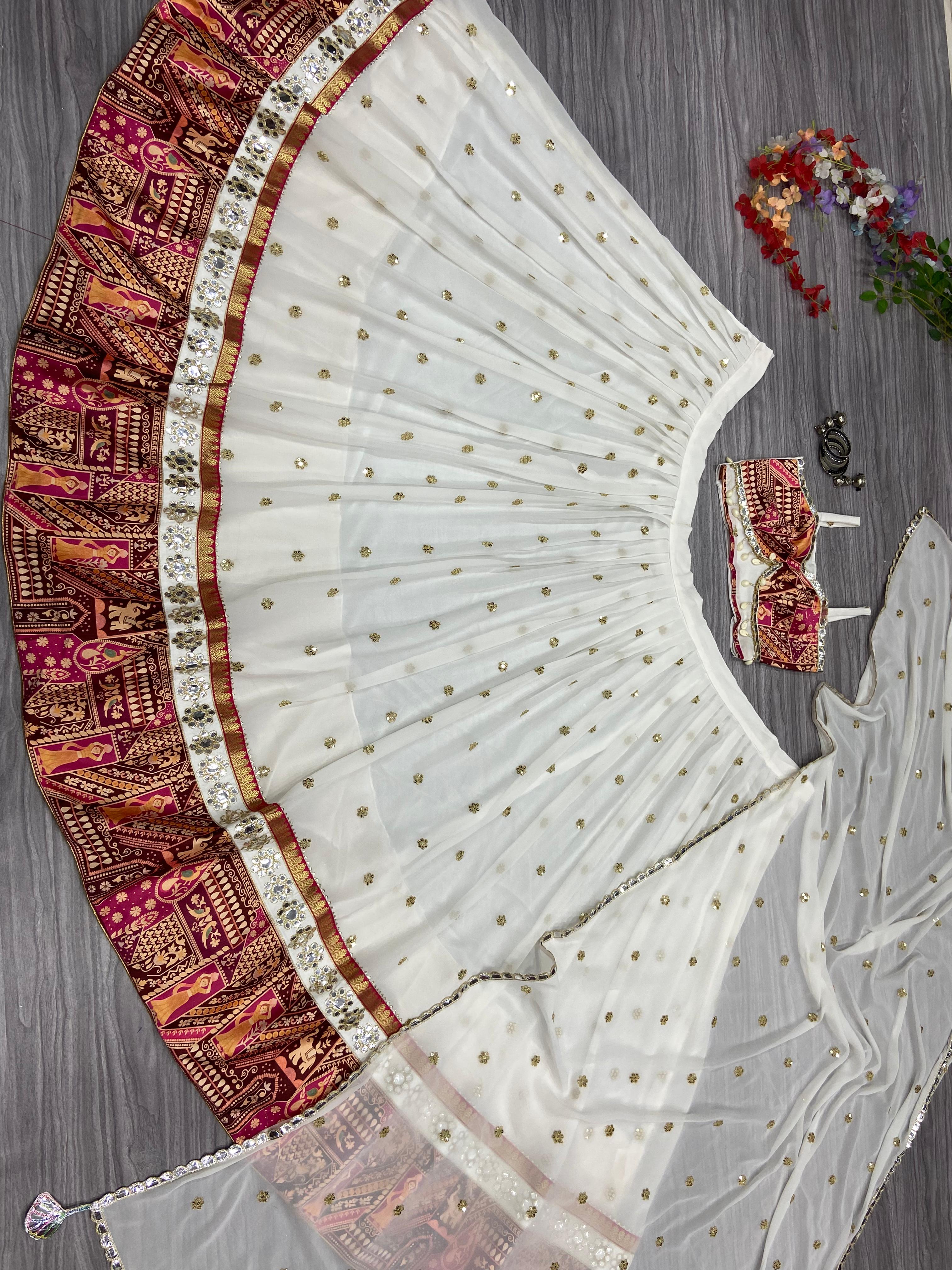 Best Seller Navratri Lehenga