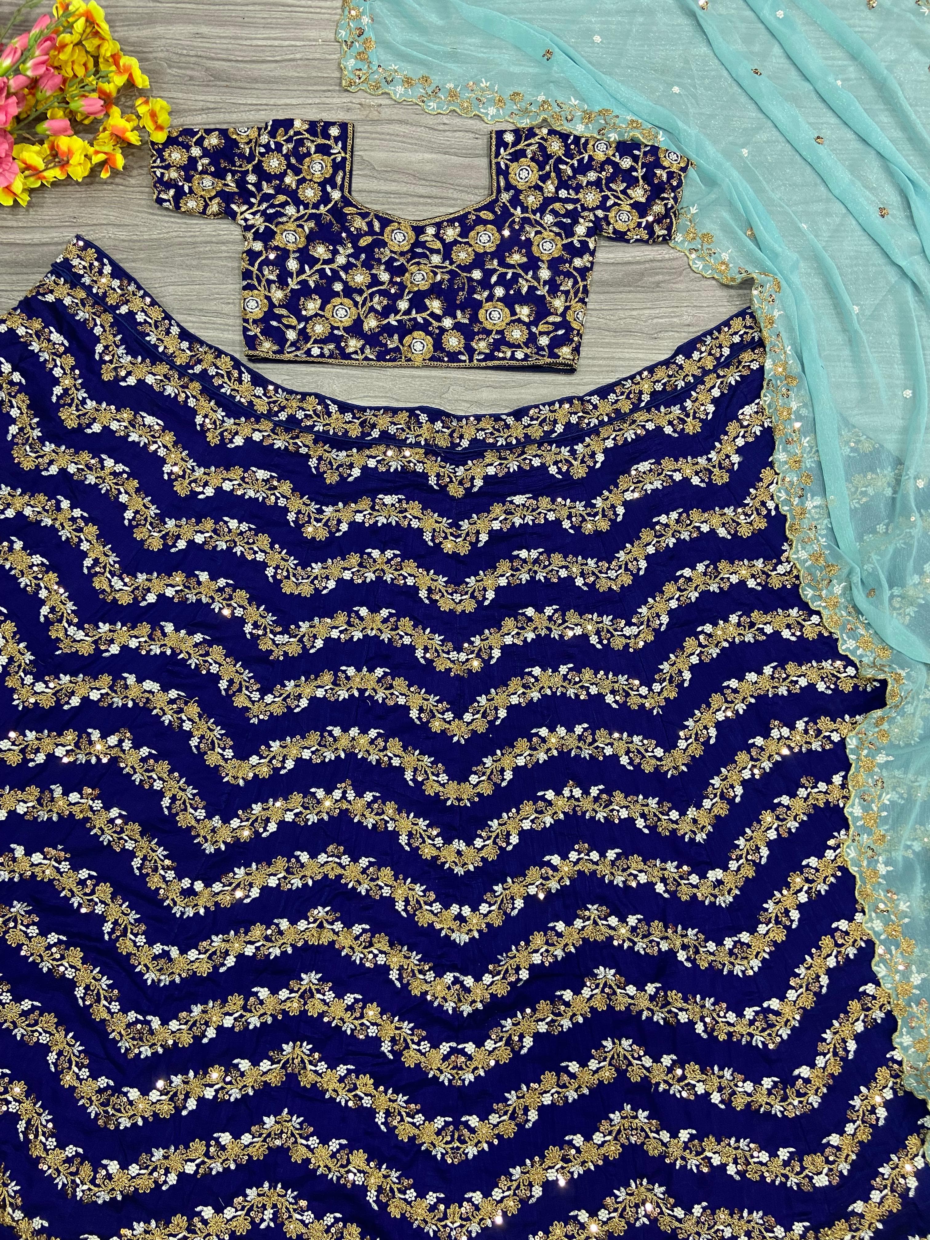 Our Royal Lehenga