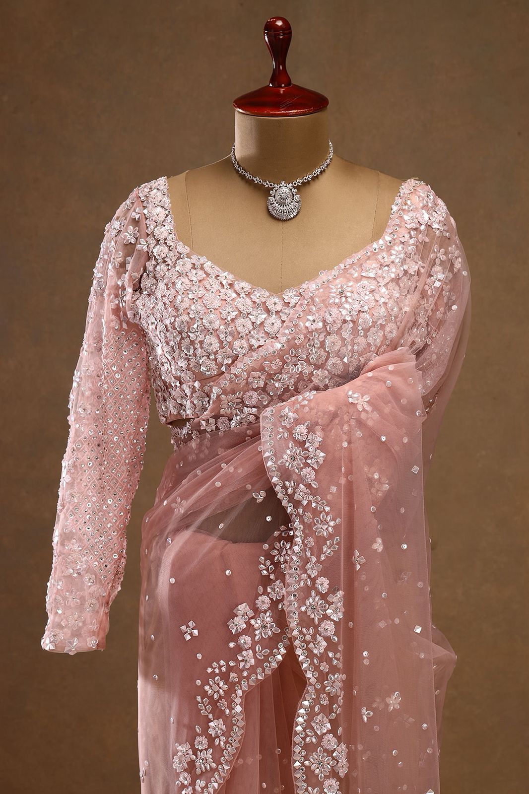 Diwali Special Saree