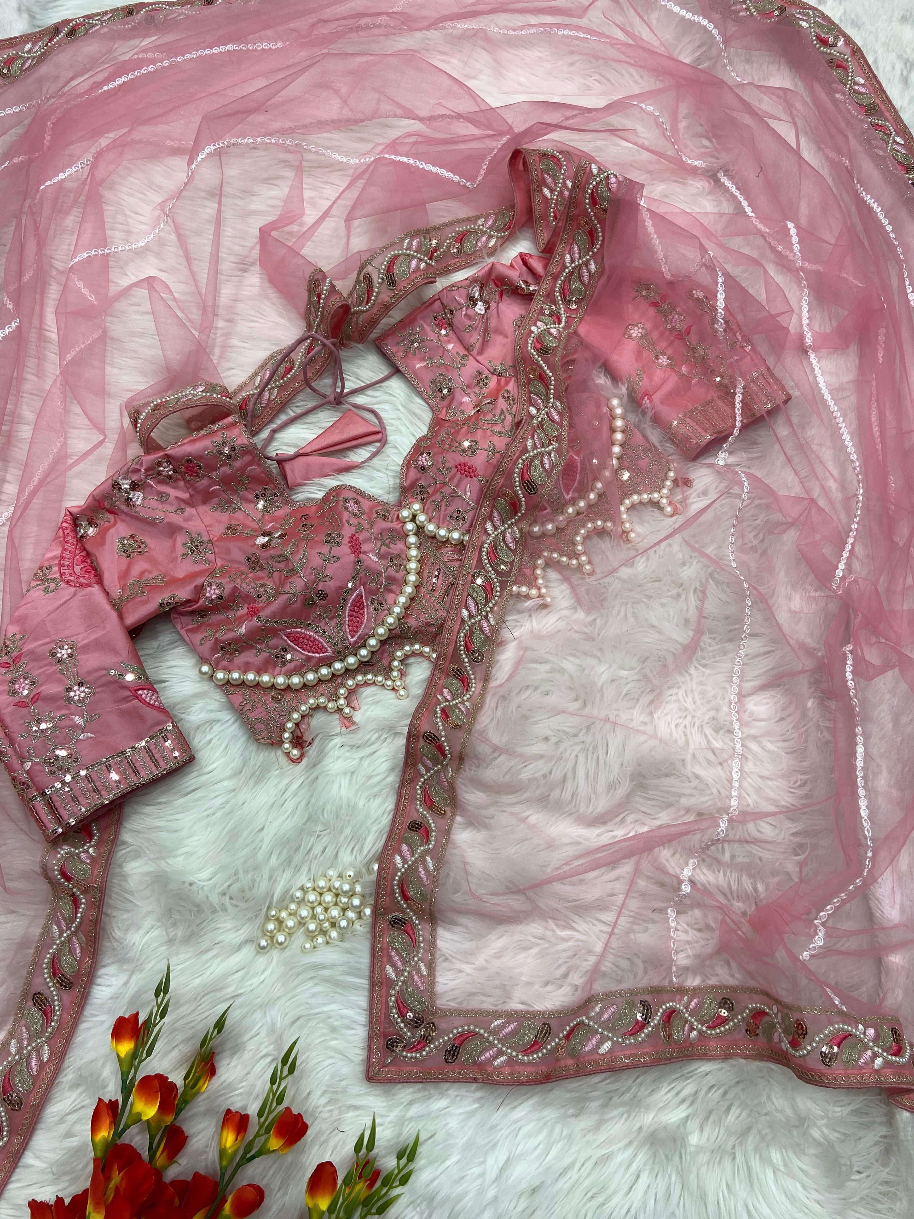 Best Seller Handwork Saree