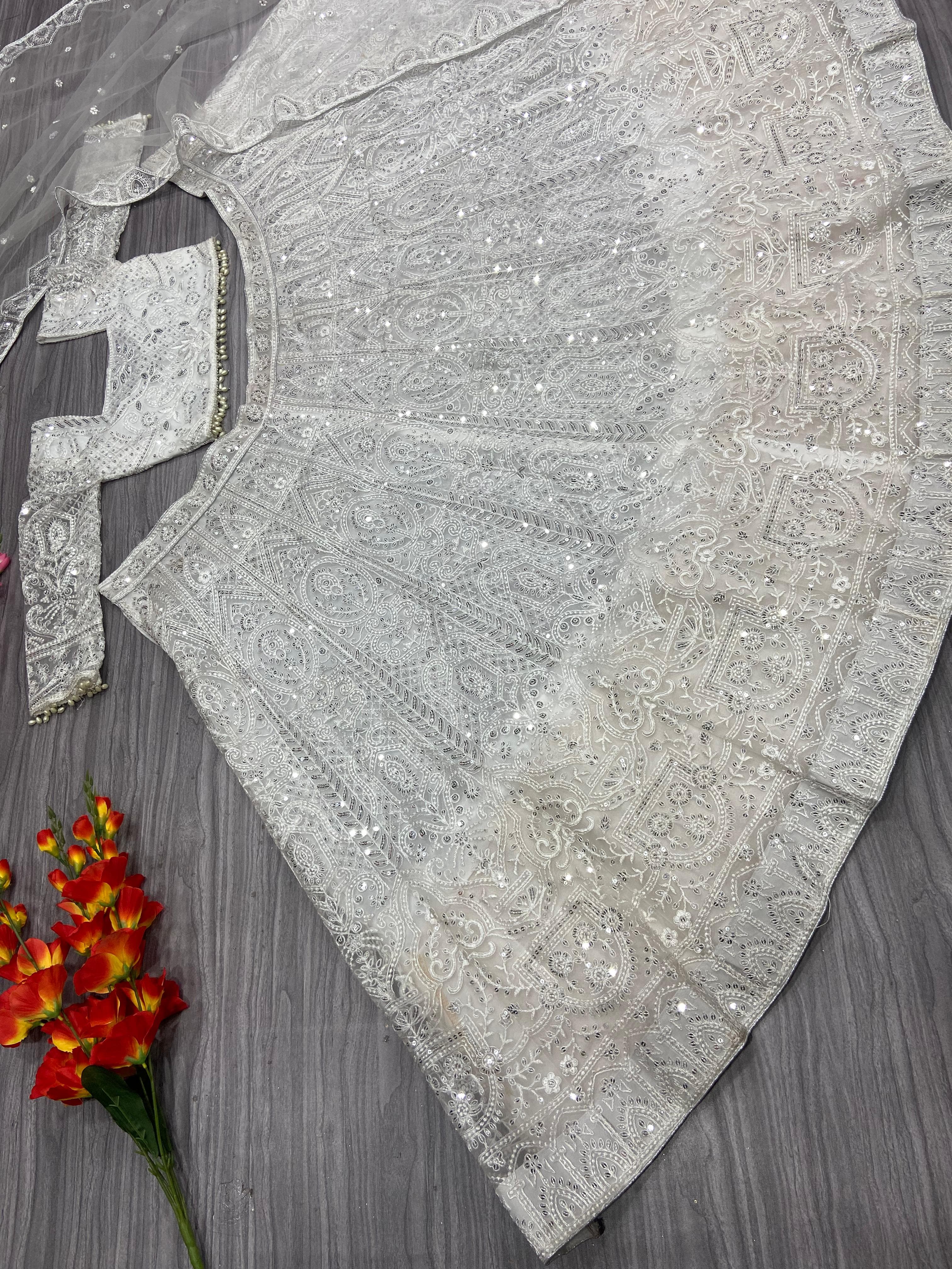 Wedding Wear Lehenga