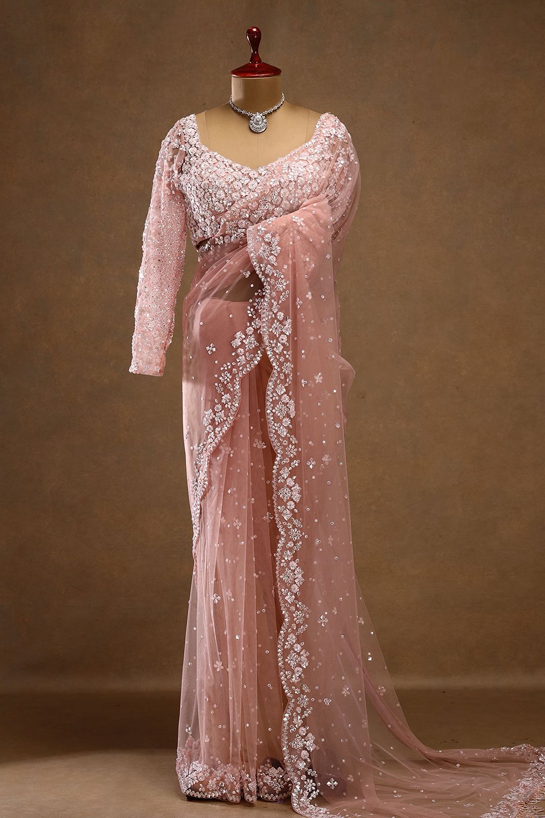 Diwali Special Saree