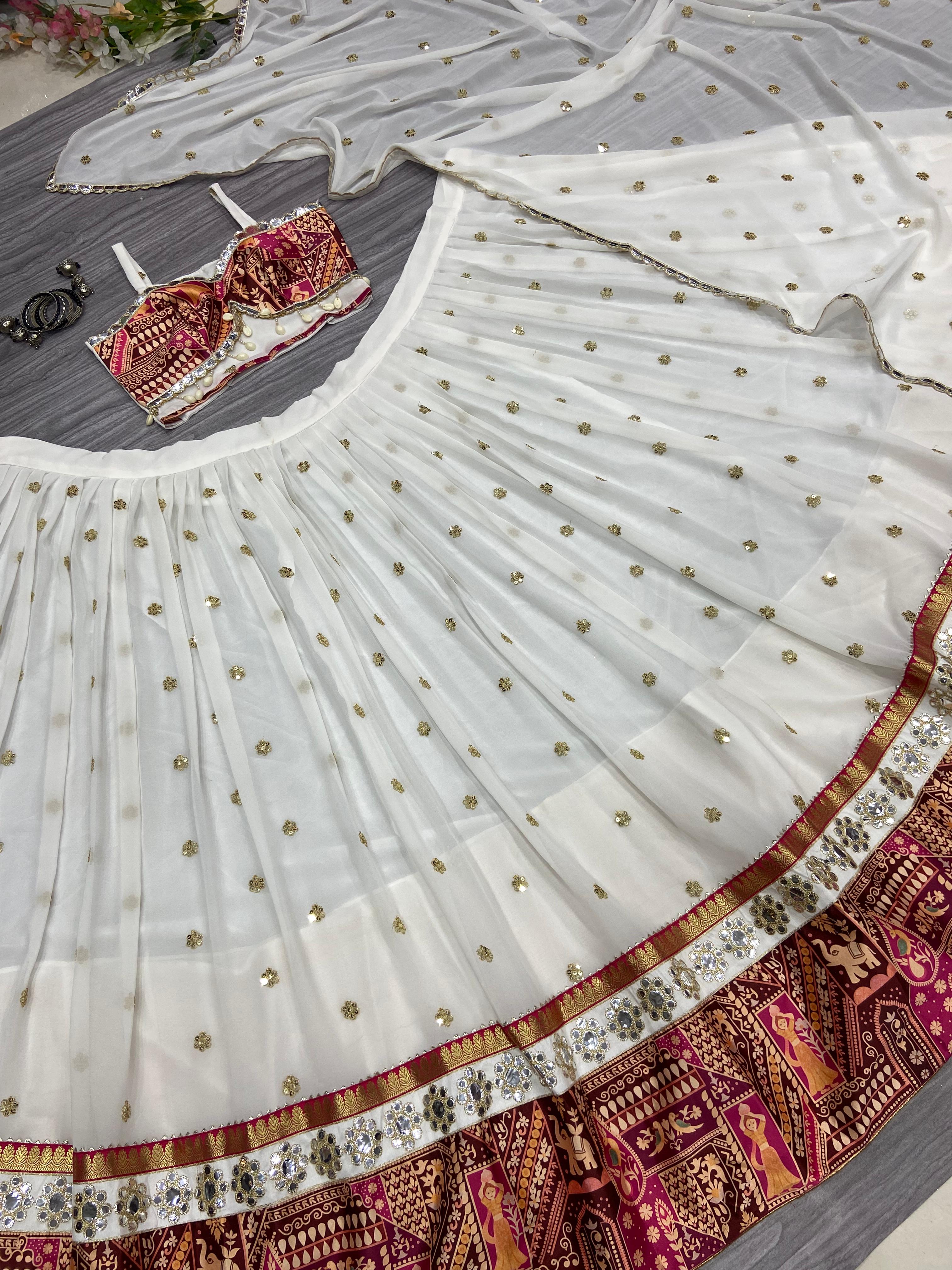 Best Seller Navratri Lehenga